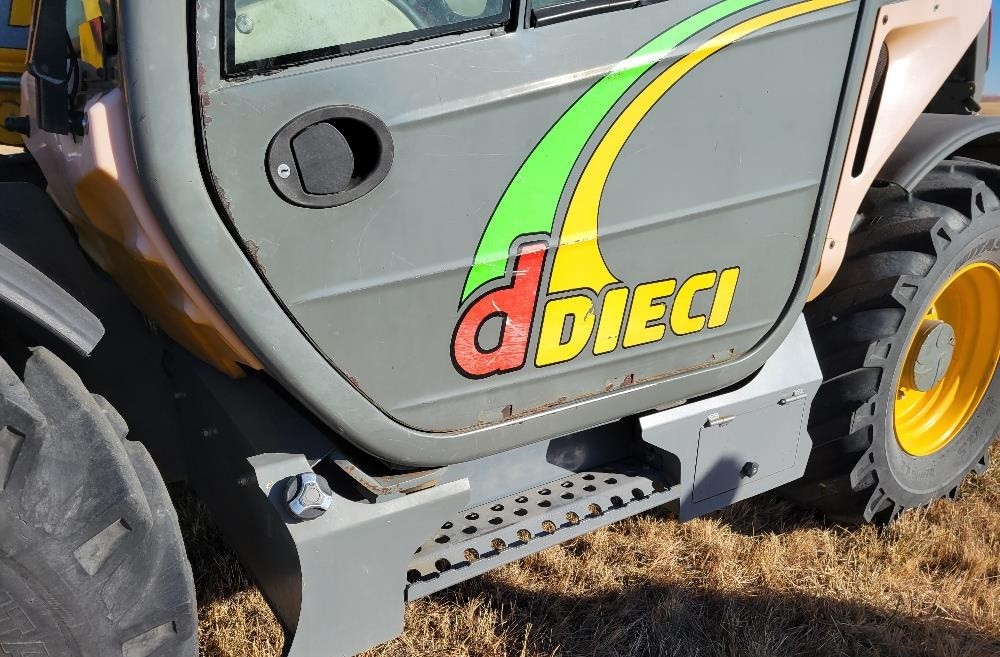 gallery 2012 Dieci 40.7 Agri-Plus VS Telehandeler