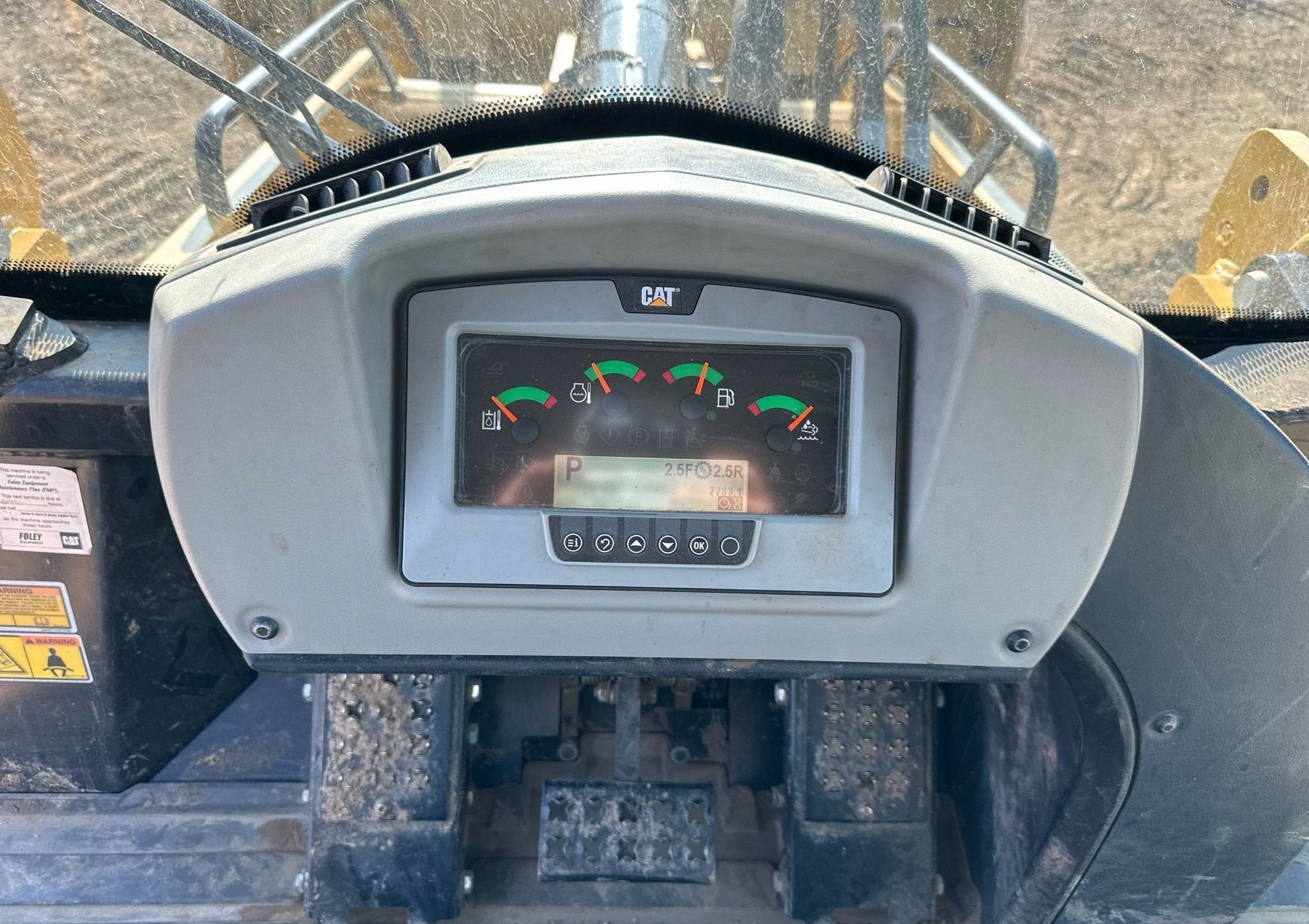 gallery 2018 Caterpillar 953K track loader