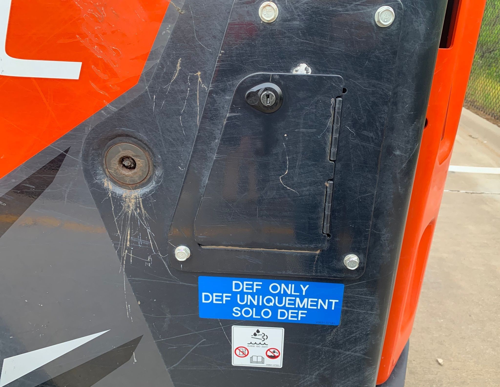 gallery 2021 Kubota SVL 97-2 skid steer loader