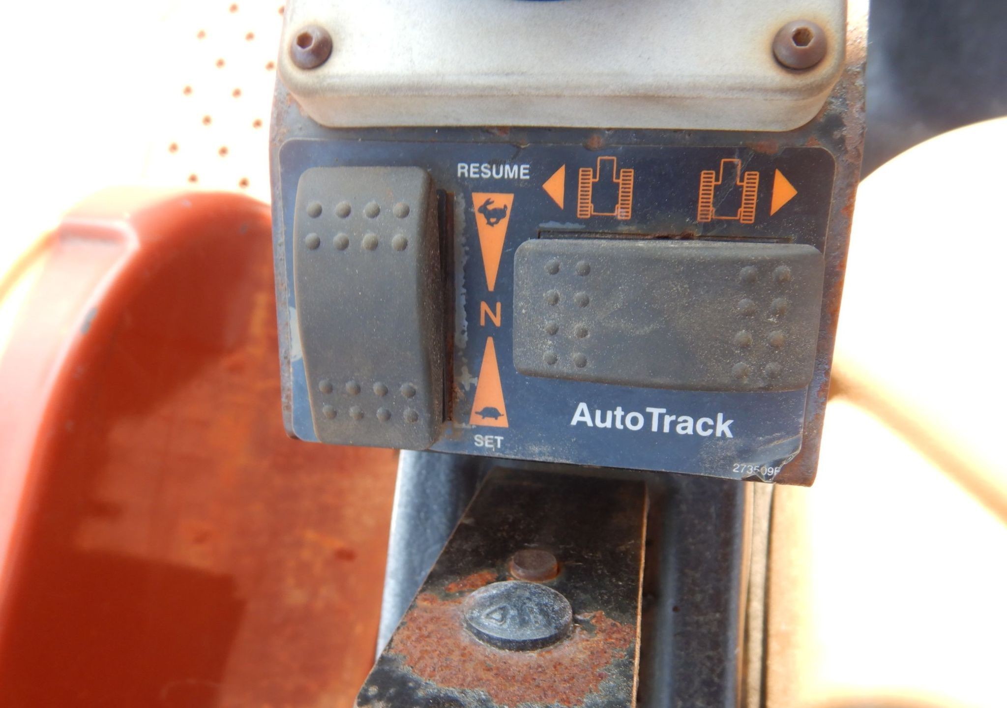 gallery 2004 Ditch Witch HT115 cable plow