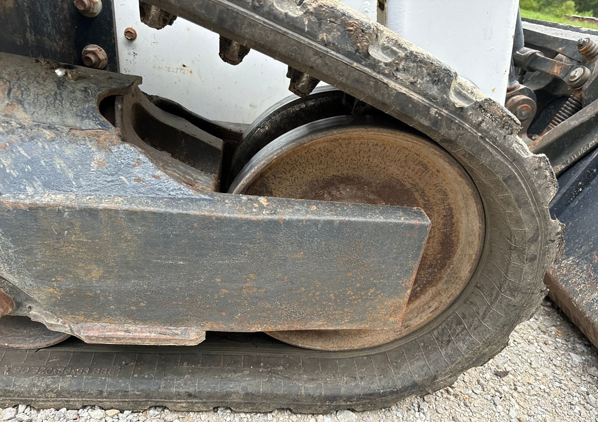 gallery 2022 Bobcat T76 R-Series tracked skid steer loader