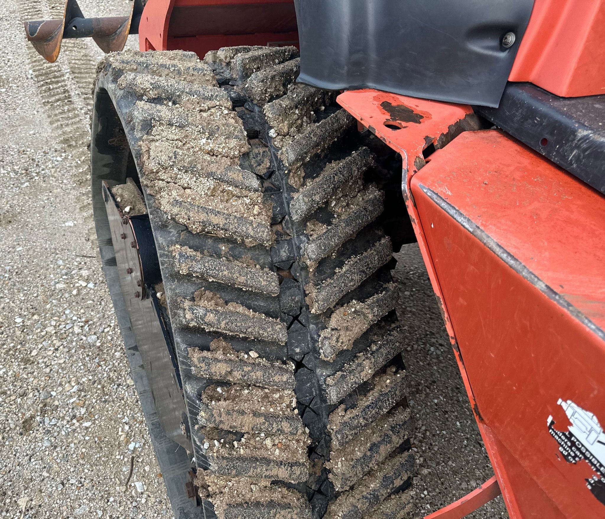 gallery 2013 Ditch Witch RT120 Quad trencher