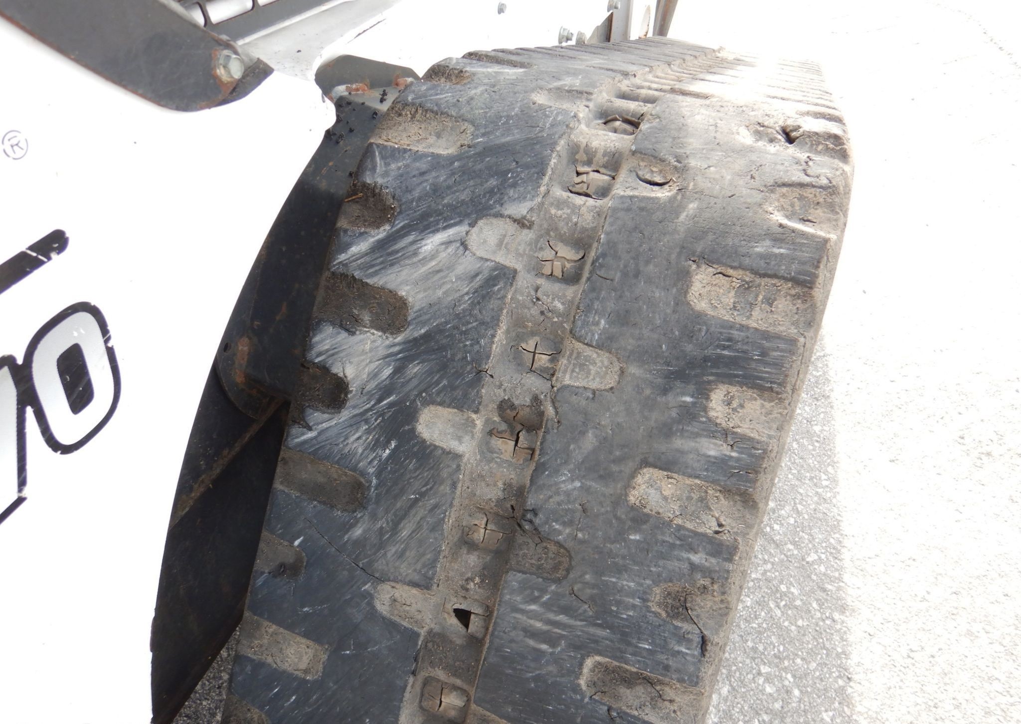 gallery 2019 Bobcat T870 tracked skid steer loader