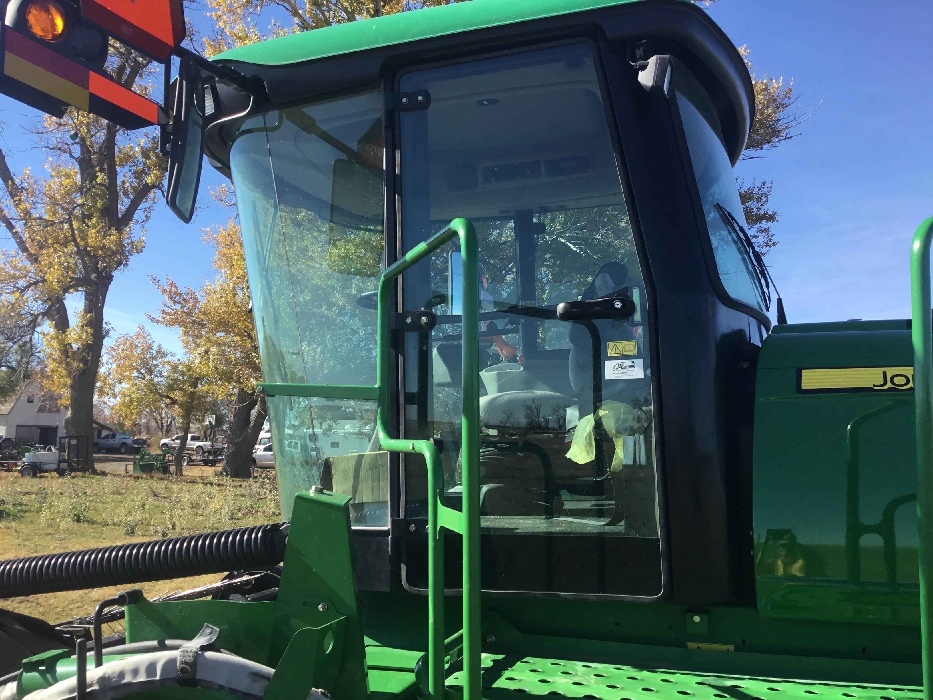 gallery 2015 John Deere W150 Swather