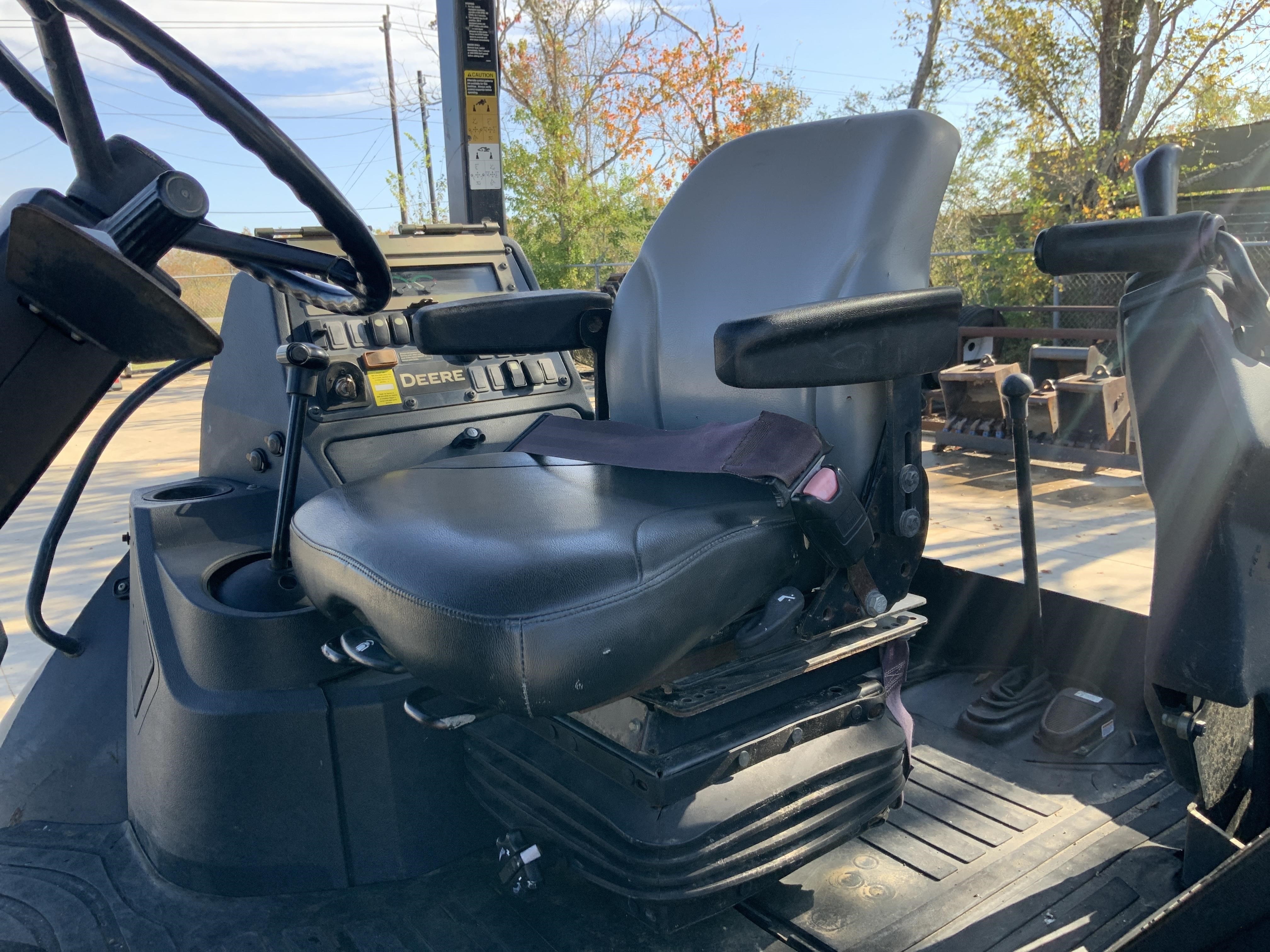 gallery 2013 John Deere 310K EP 4x4 Loader Backhoe