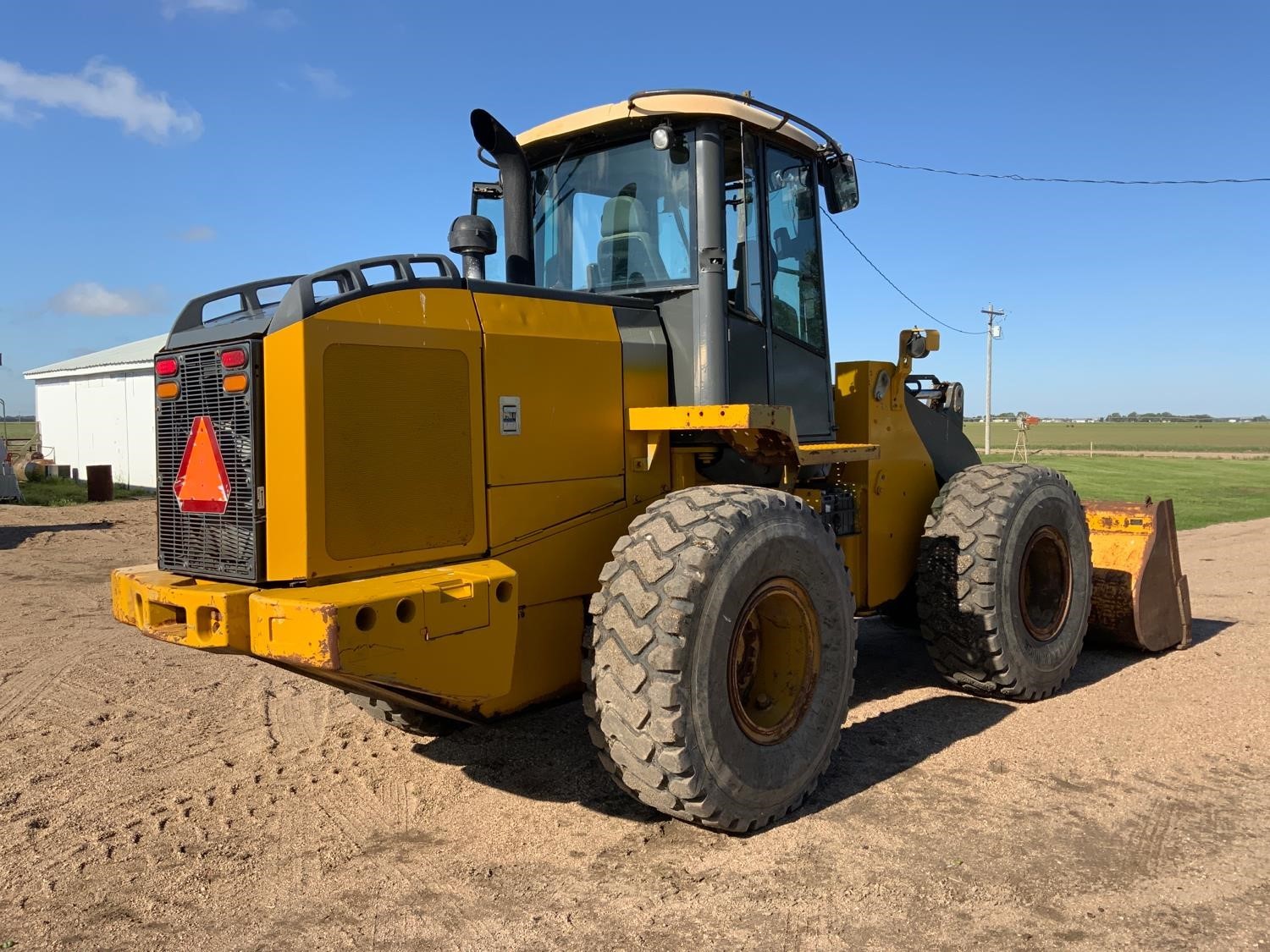 gallery 2009 John Deere 544K Wheel Loader