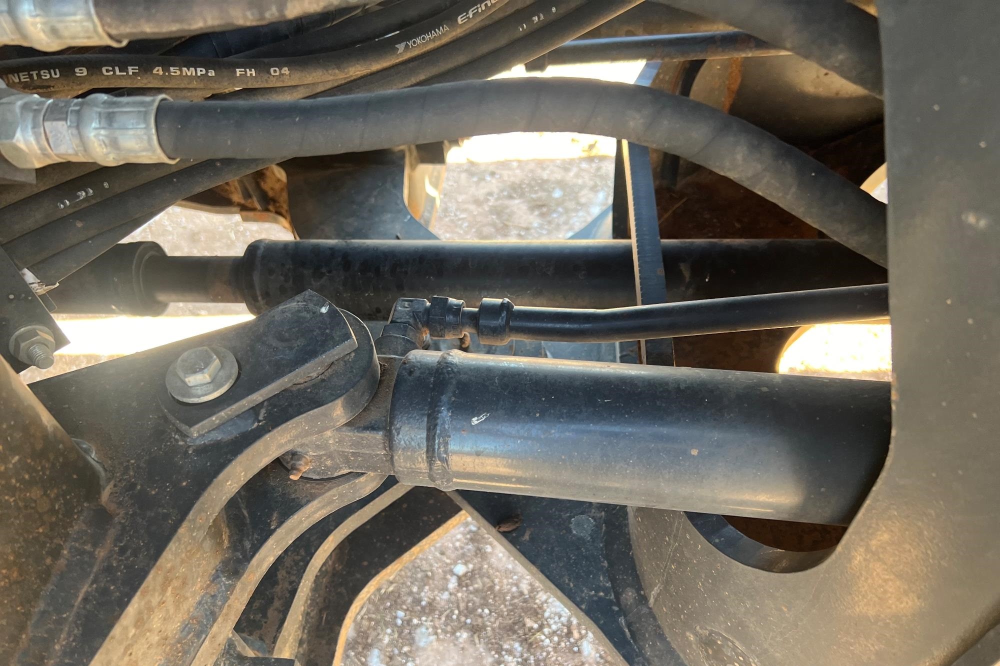 gallery 2016 Komatsu WA270-8 Wheel Loader WAttachments