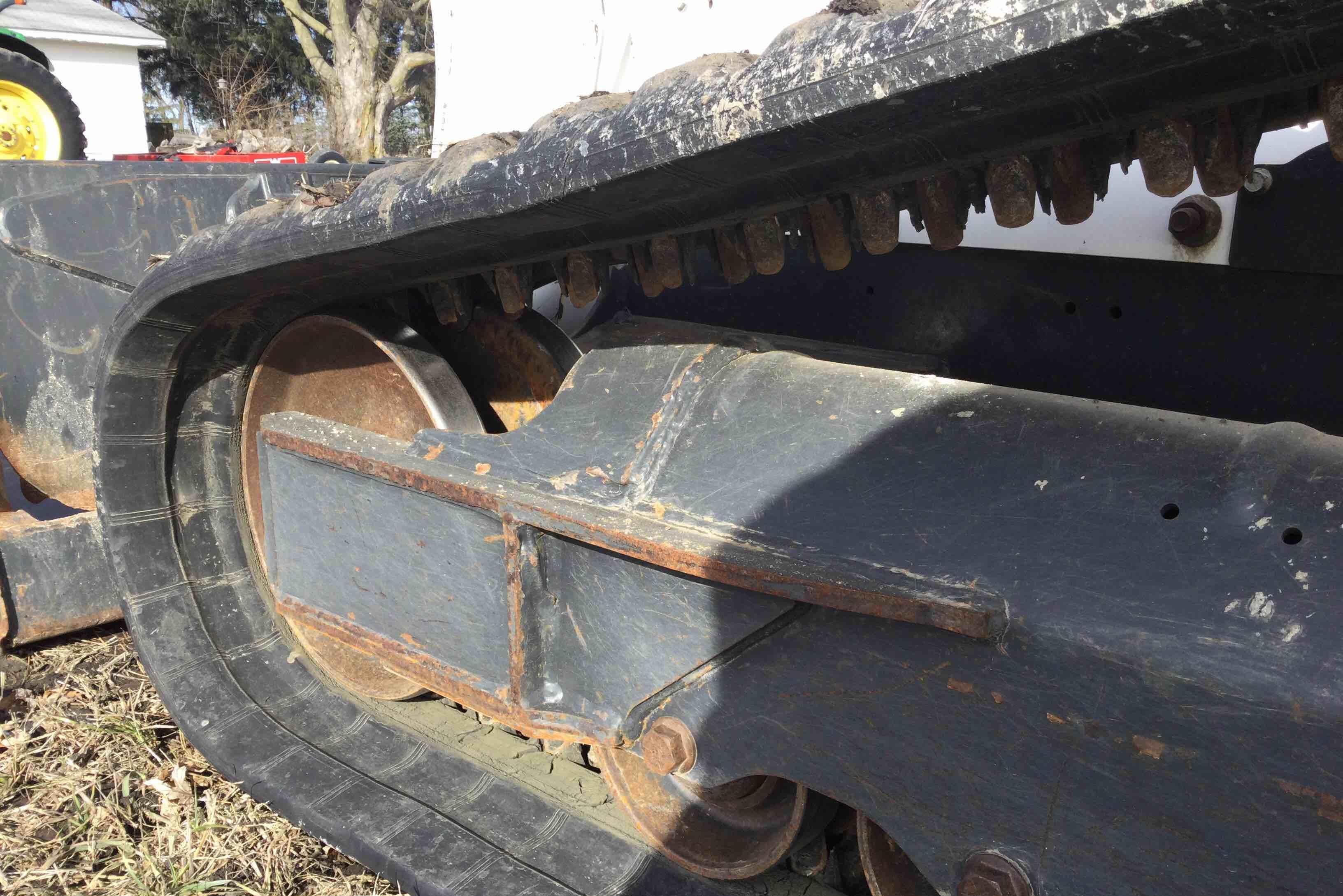 gallery 2021 Bobcat T770 Compact Track Loader