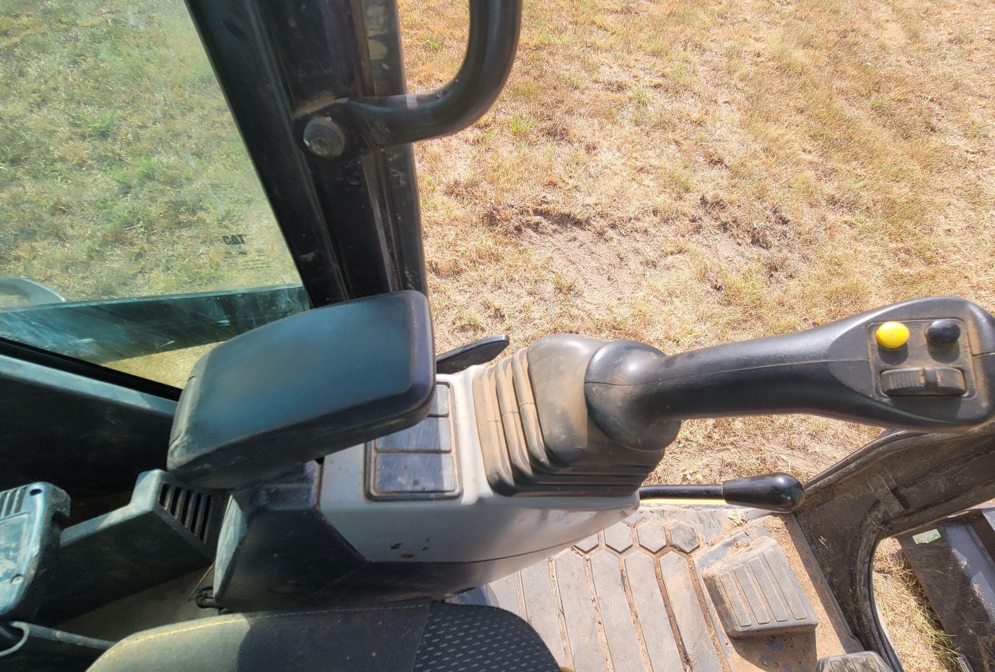 gallery 2019 Caterpillar 306CR  mini excavator