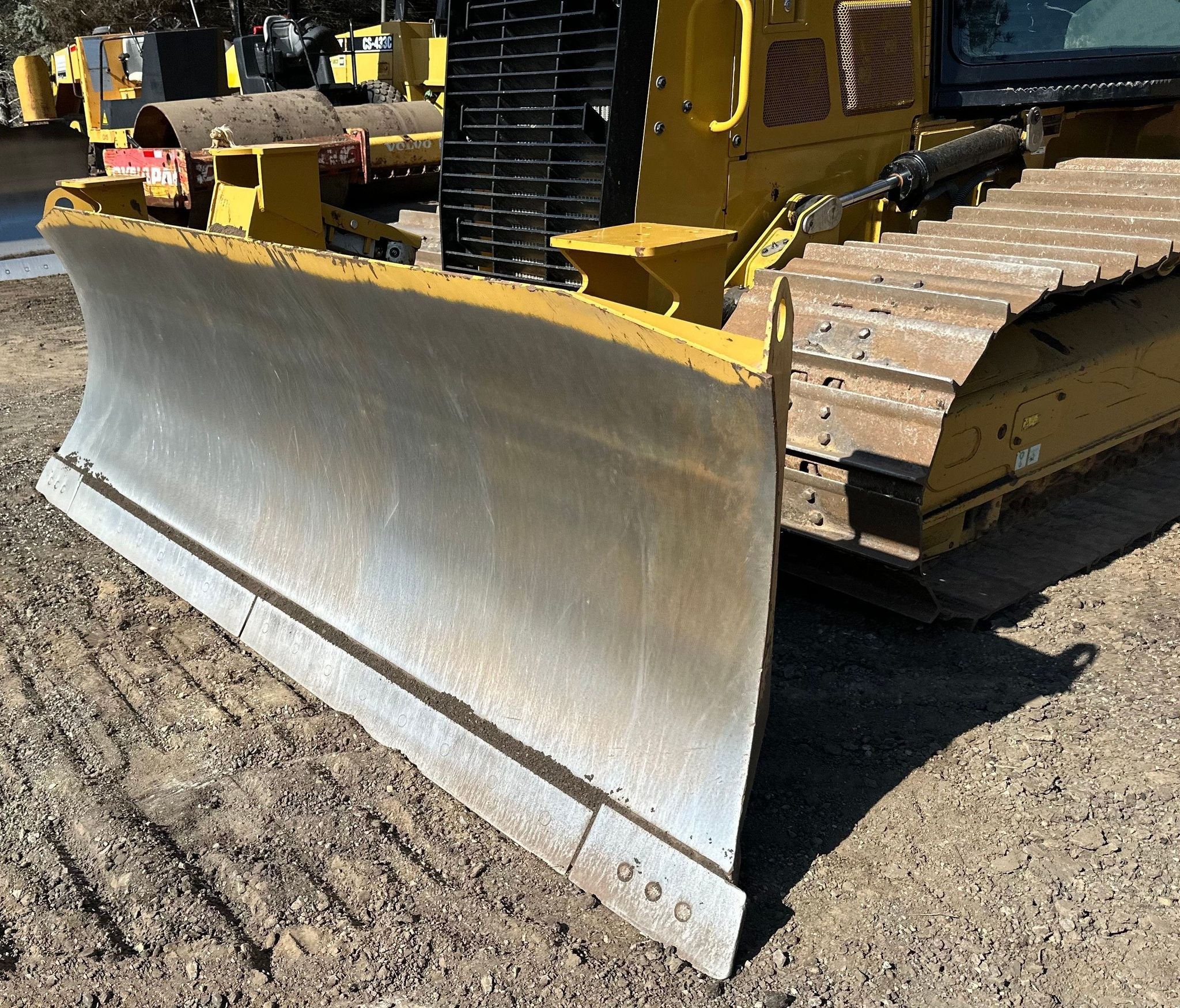gallery 2019 Caterpillar D5K2 LGP dozer
