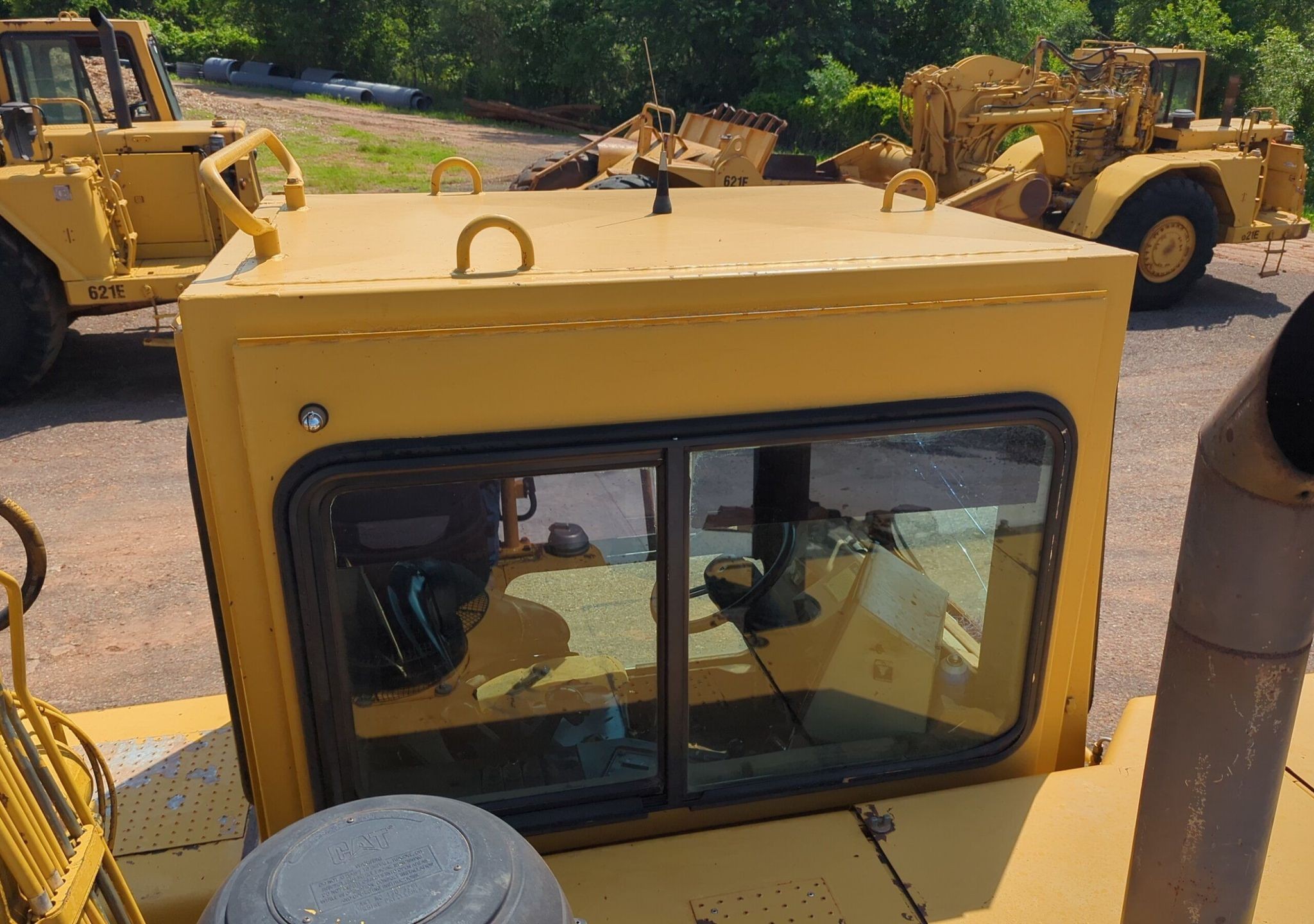 gallery 1995 Caterpillar 623F Elevating Scraper