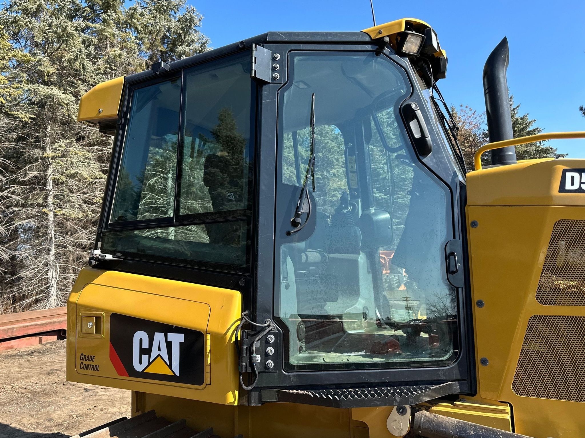gallery 2019 Caterpillar D5K2 LGP dozer