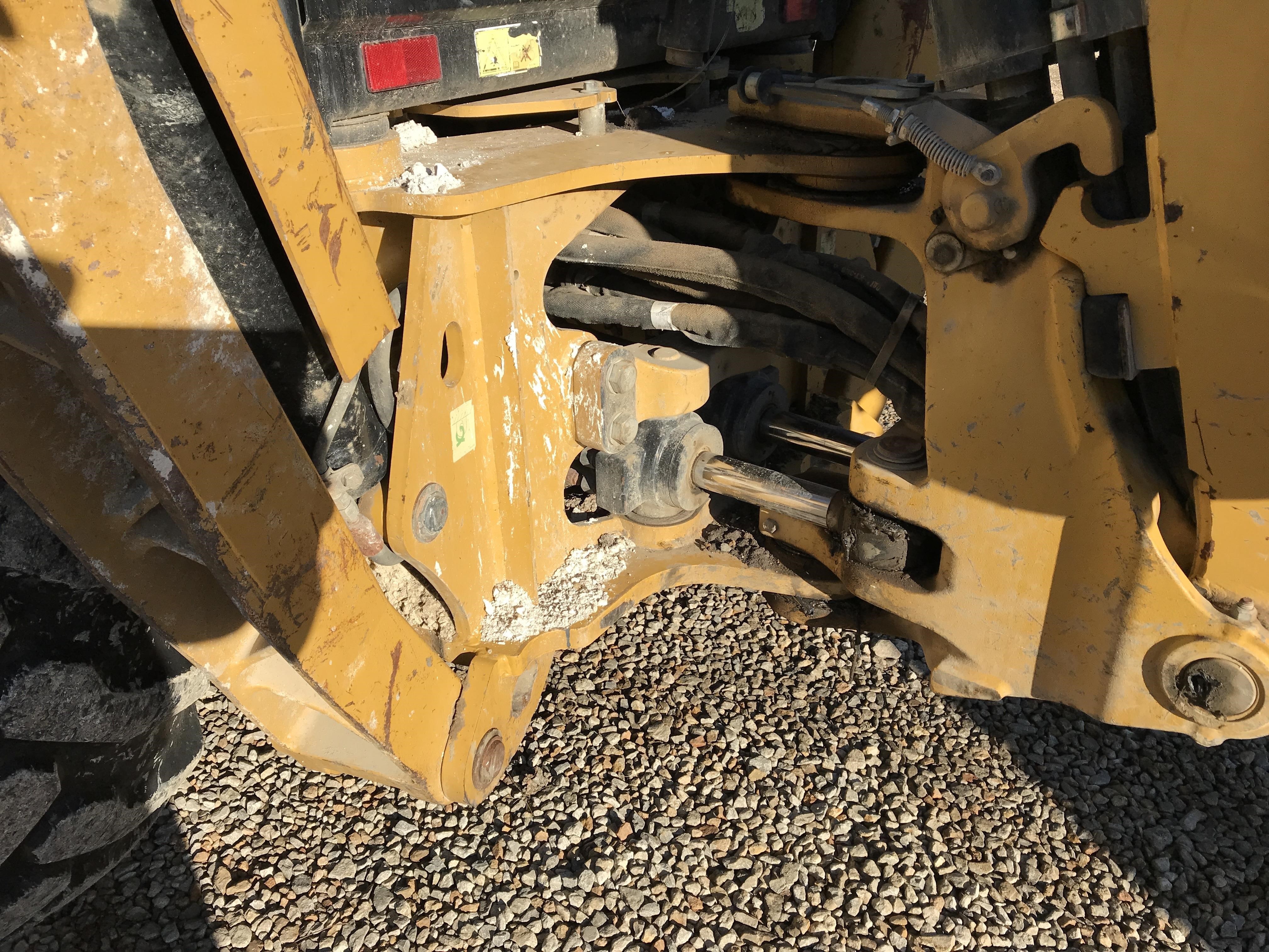 gallery 2013 Caterpillar 420F IT 4x4 Loader Backhoe
