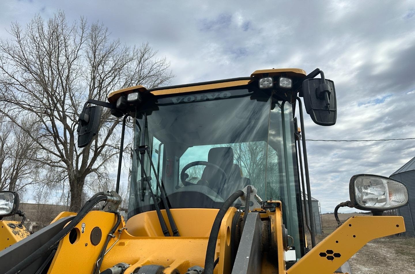 gallery 2018 Volvo L90H Wheel Loader