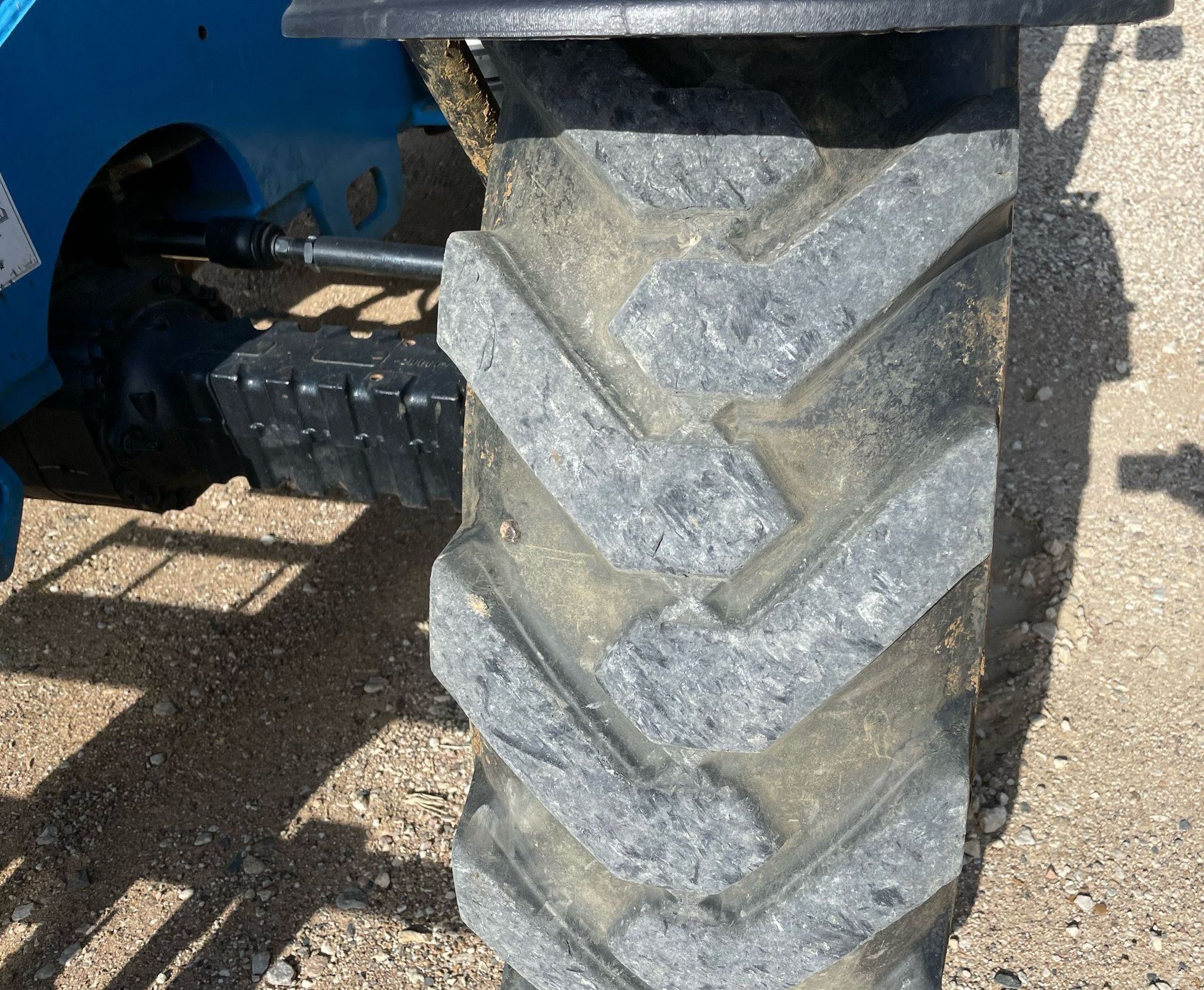 gallery 2018 Genie GTH-636 telehandler