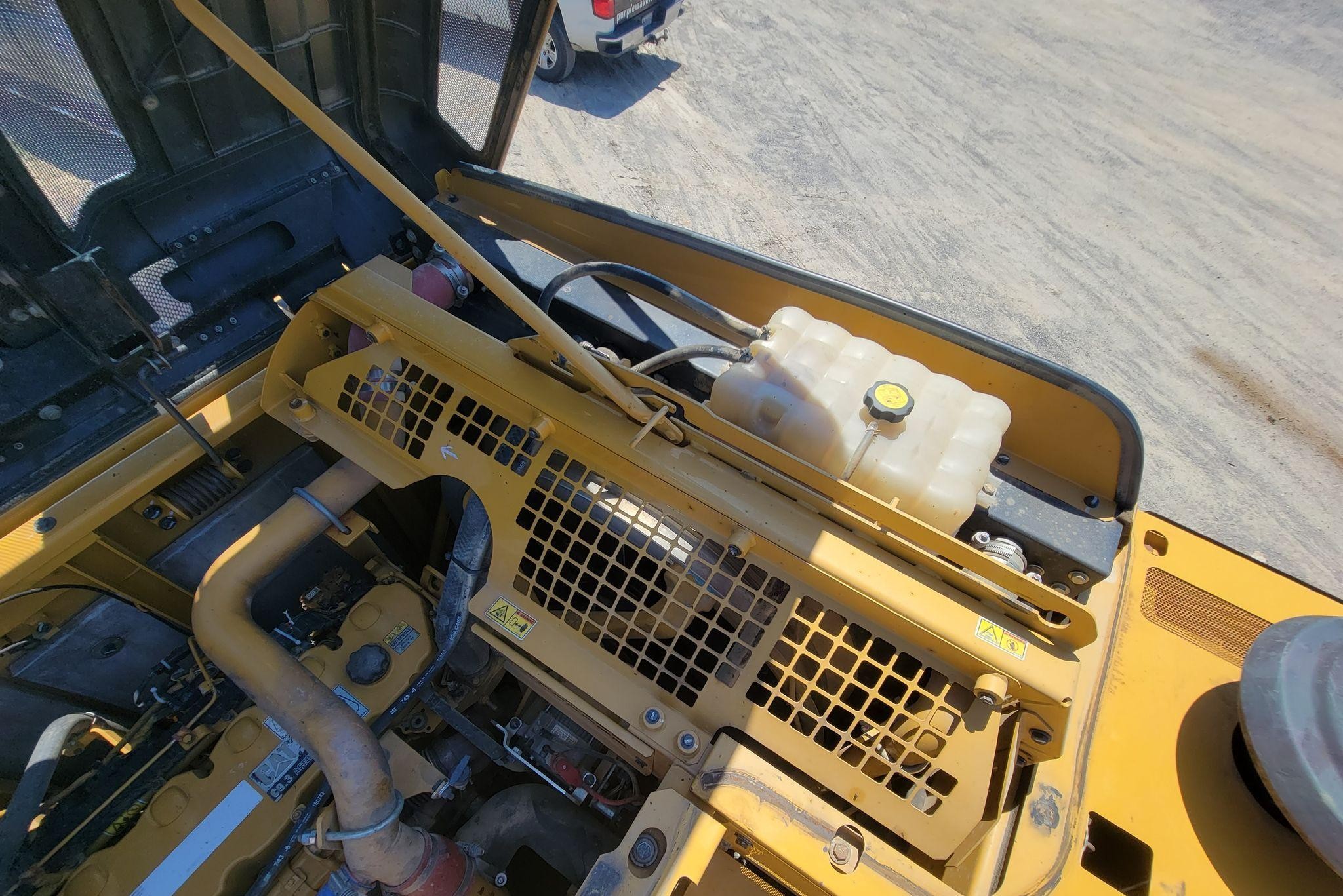 gallery 2014 Caterpillar 336EL excavator