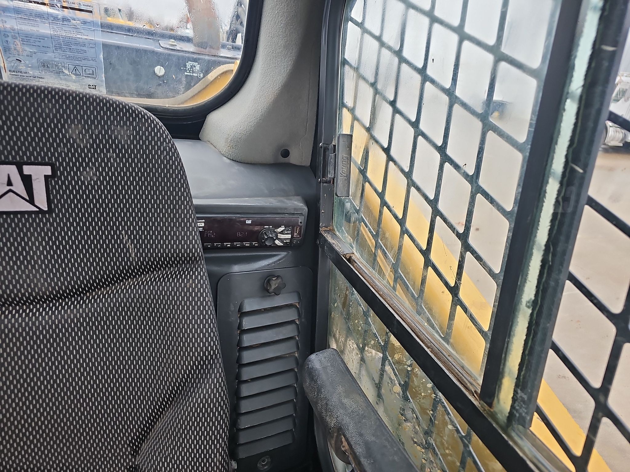 gallery 2020 Caterpillar 299D3 tracked skid steer loader