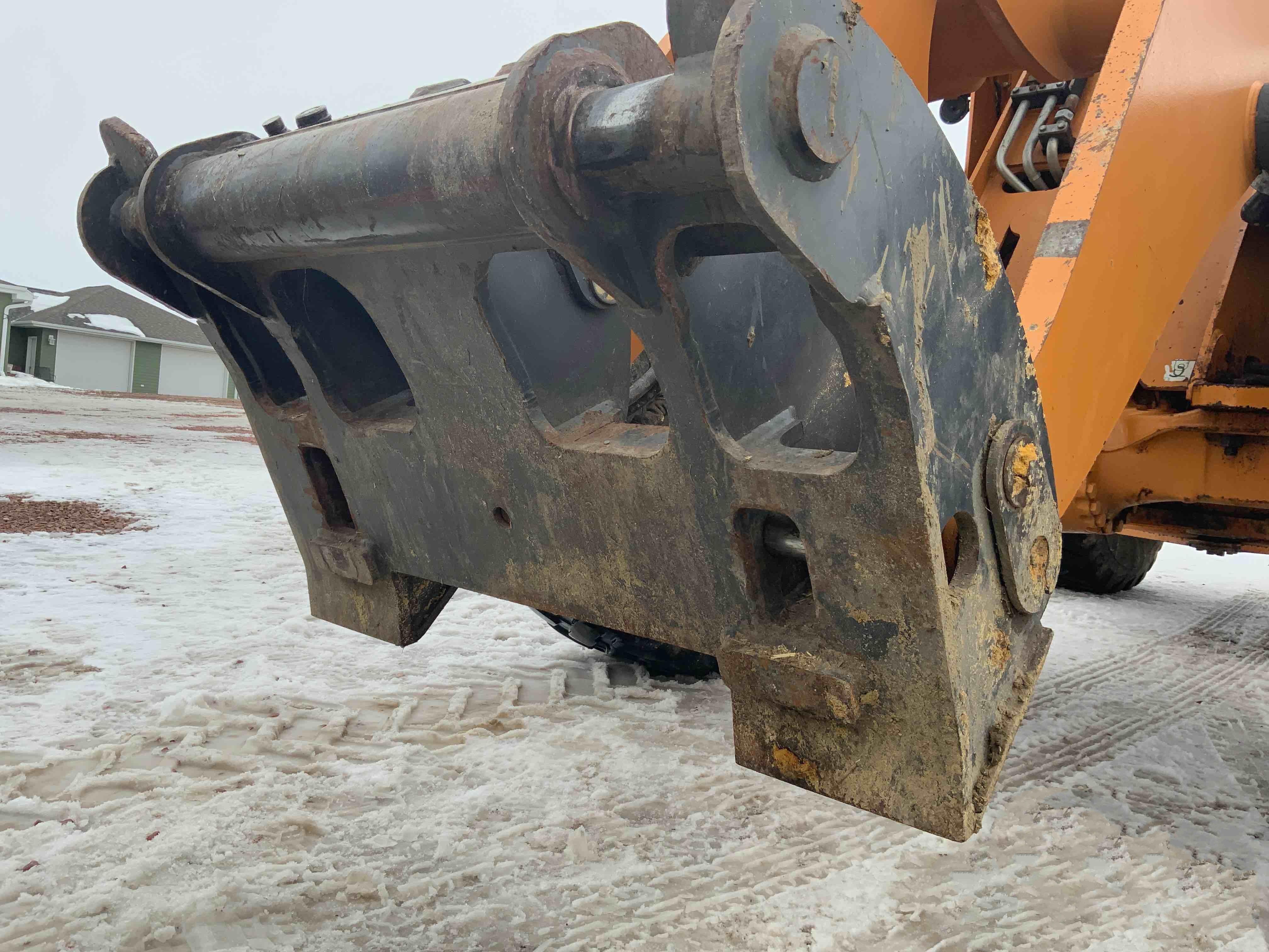 gallery 2012 Case 621F Wheel Loader