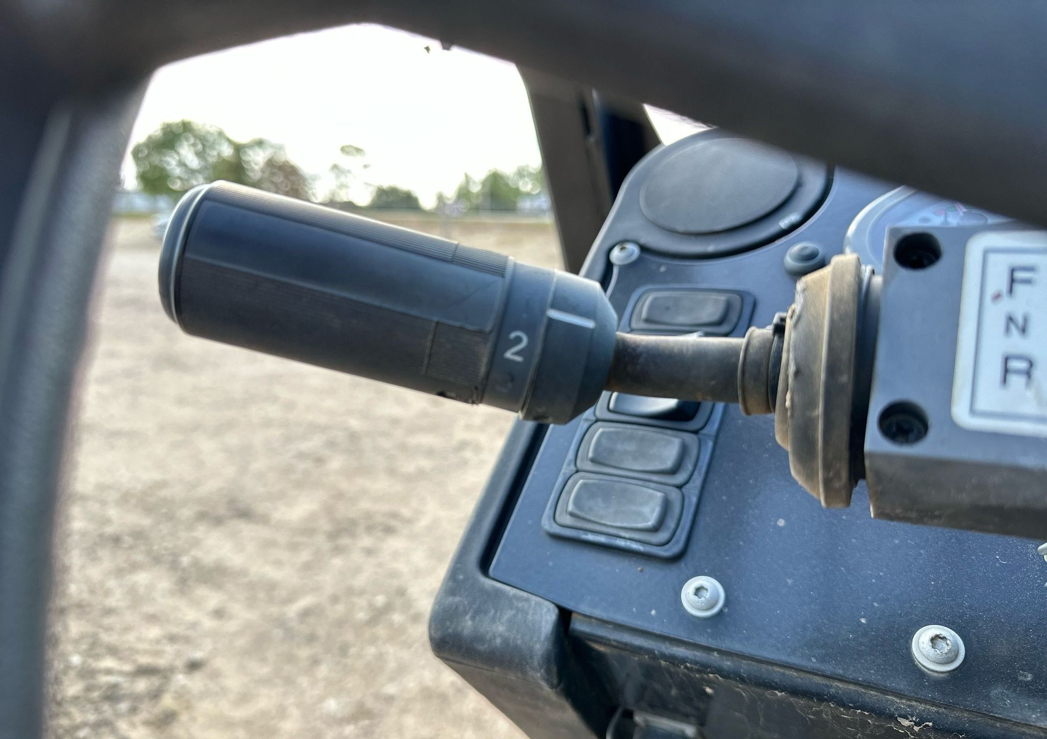 gallery 2020 Genie GTH-636 telehandler