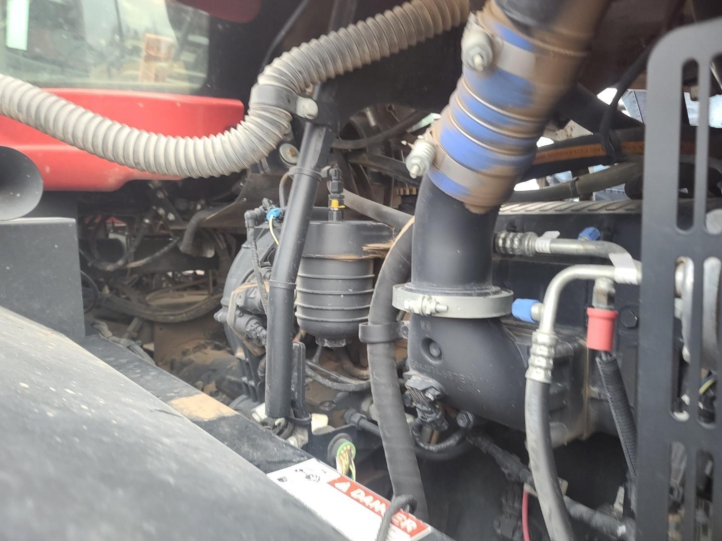 gallery 2014 Case IH Titan 4530 Dry Fertilizer Applicator