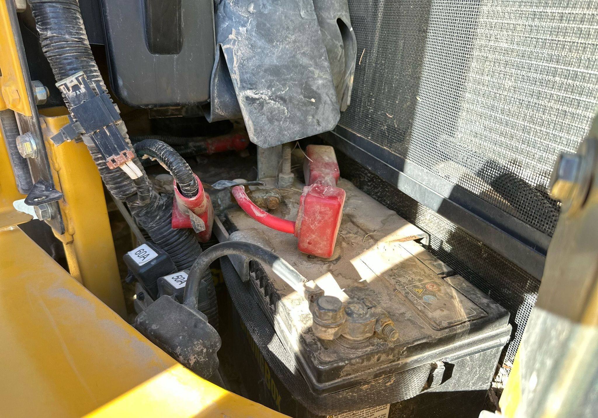 gallery 2018 John Deere 85G mini excavator