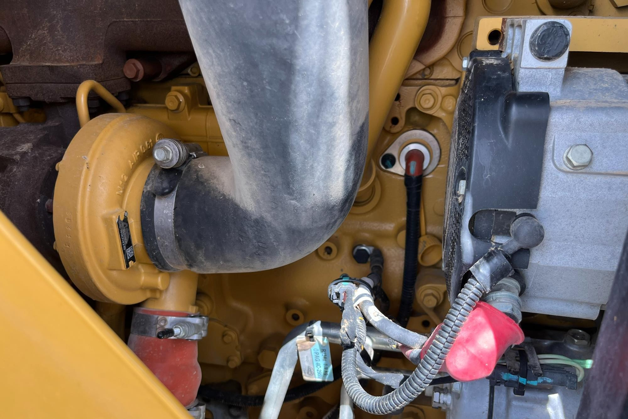 gallery 2015 Caterpillar 924K High Lift Wheel Loader