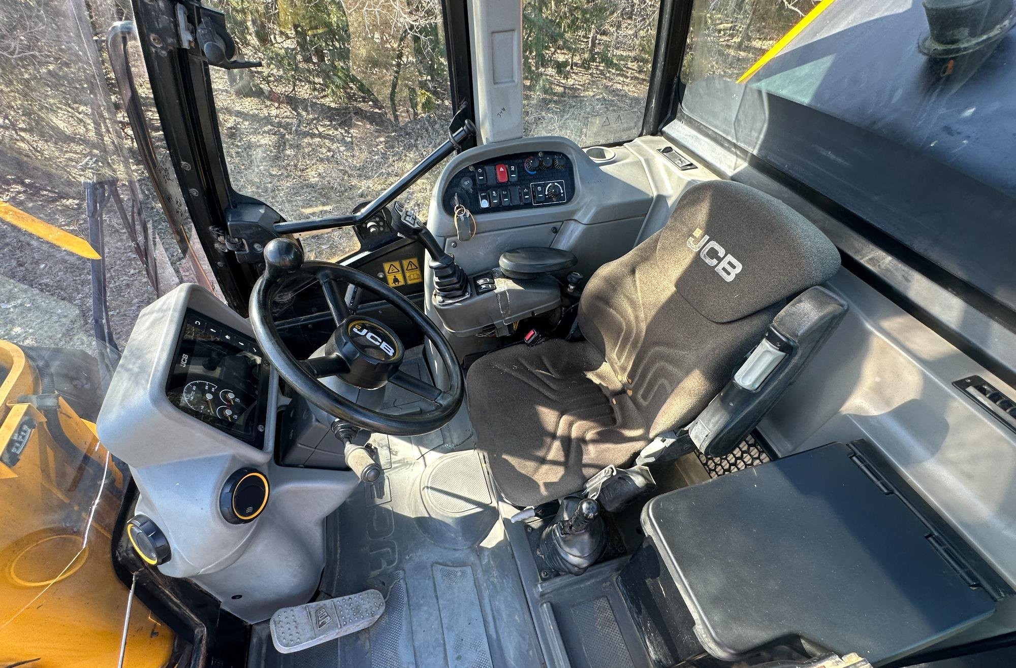 gallery 2017 JCB TM320 4x4 Telehandler
