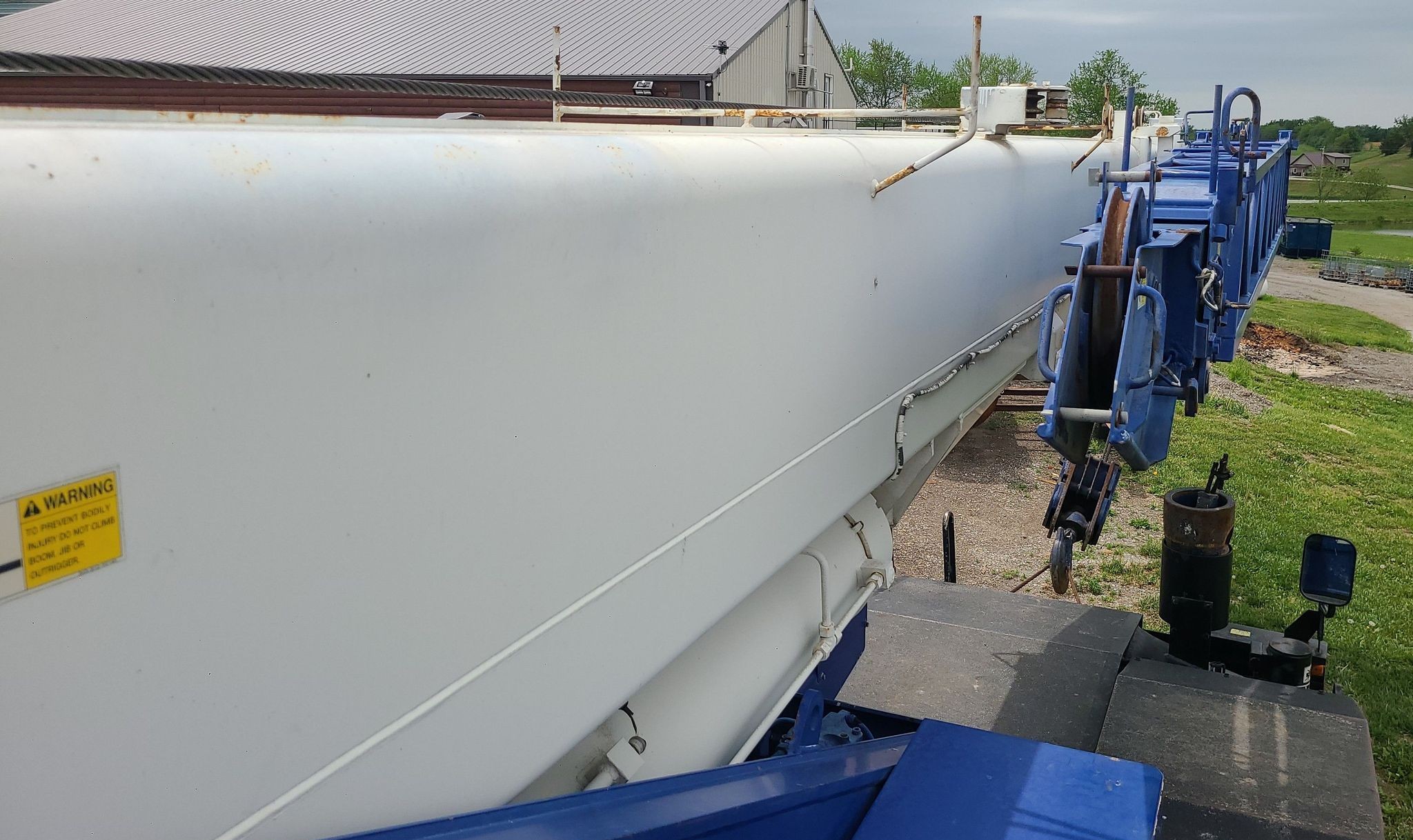 gallery 2011 Tadano GR300XL crane