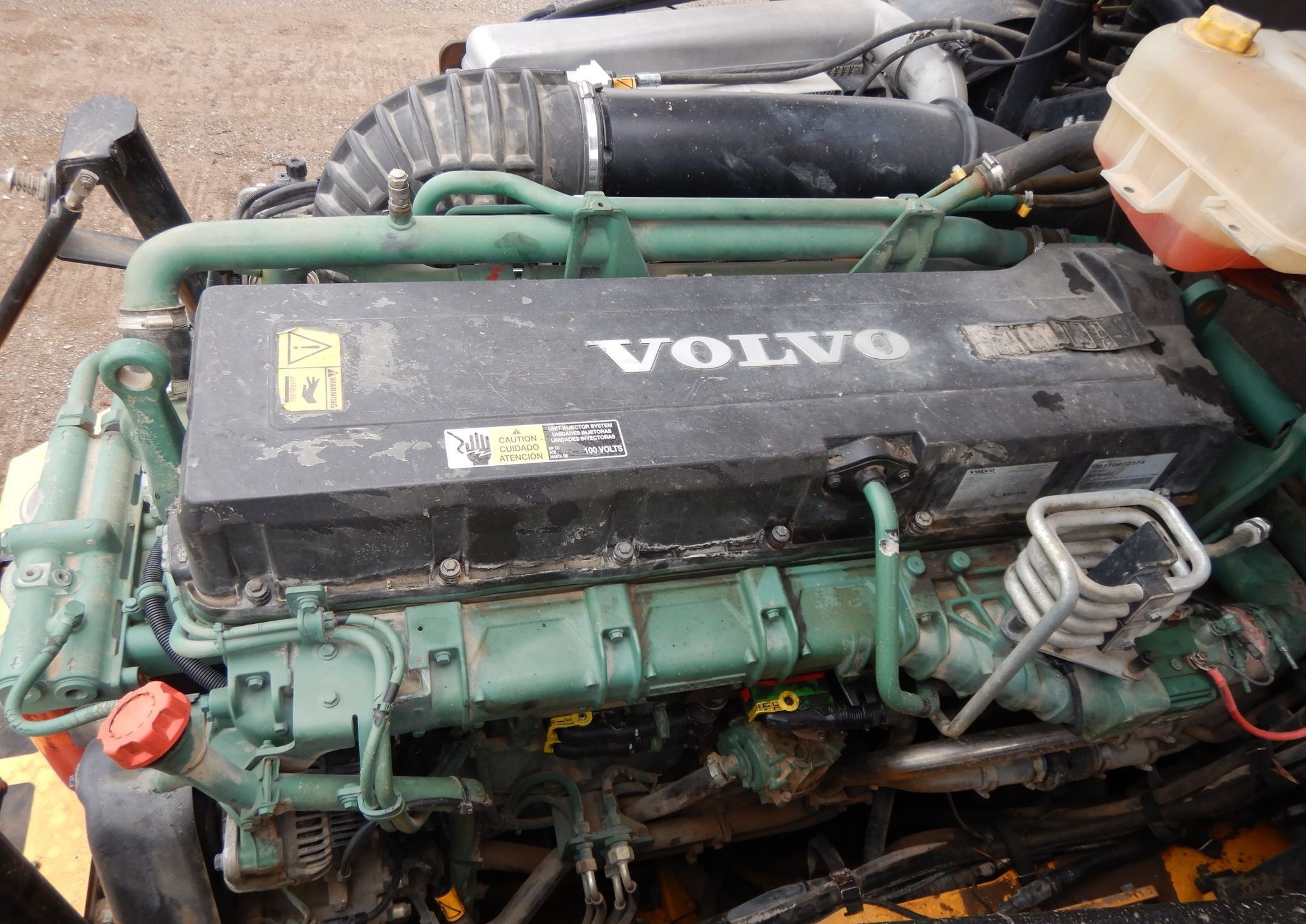 gallery 2012 Volvo A40F haul truck