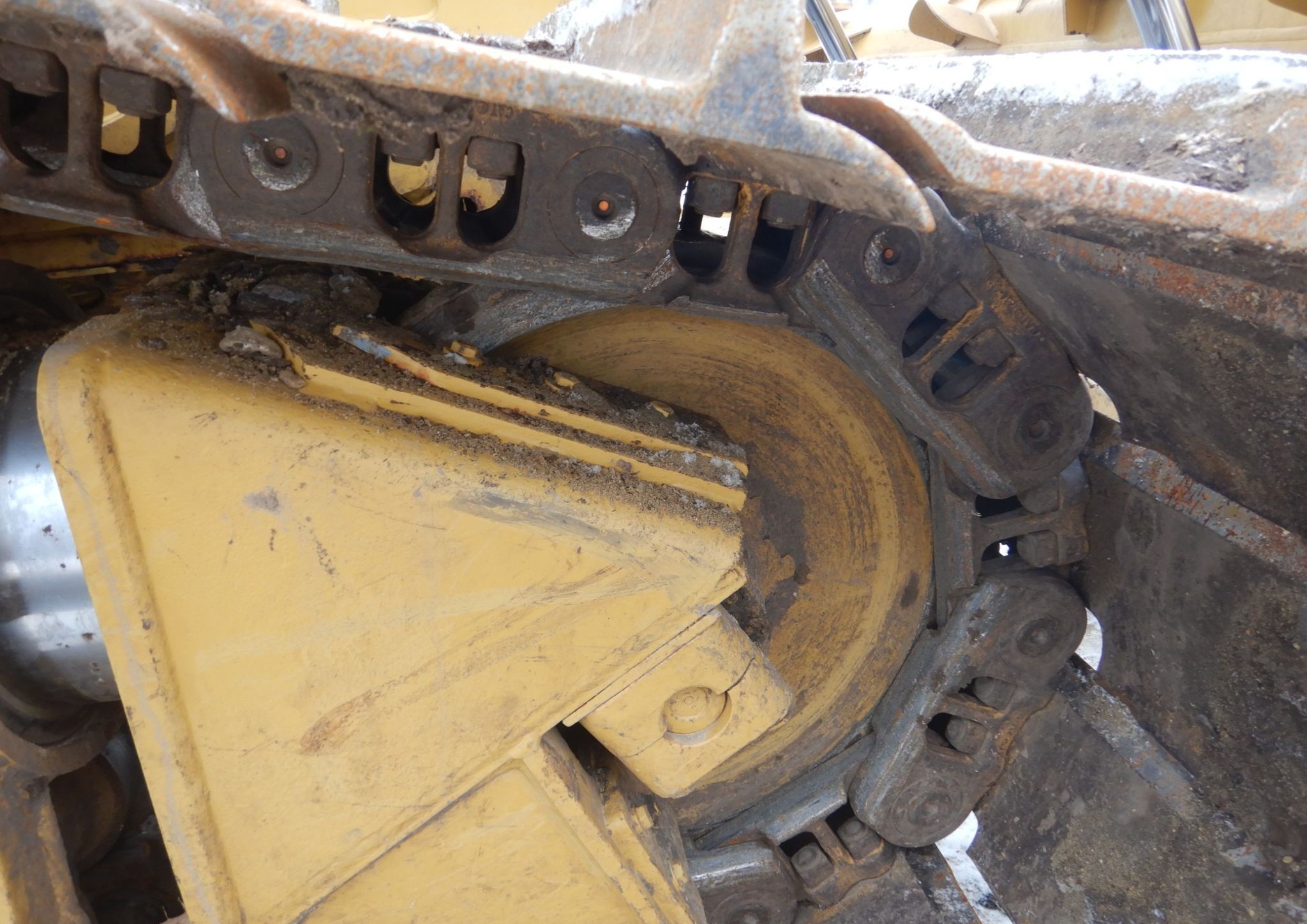 gallery Caterpillar D6T LGP dozer