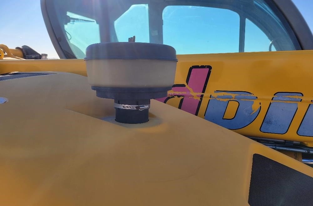 gallery 2012 Dieci 40.7 Agri-Plus VS Telehandeler
