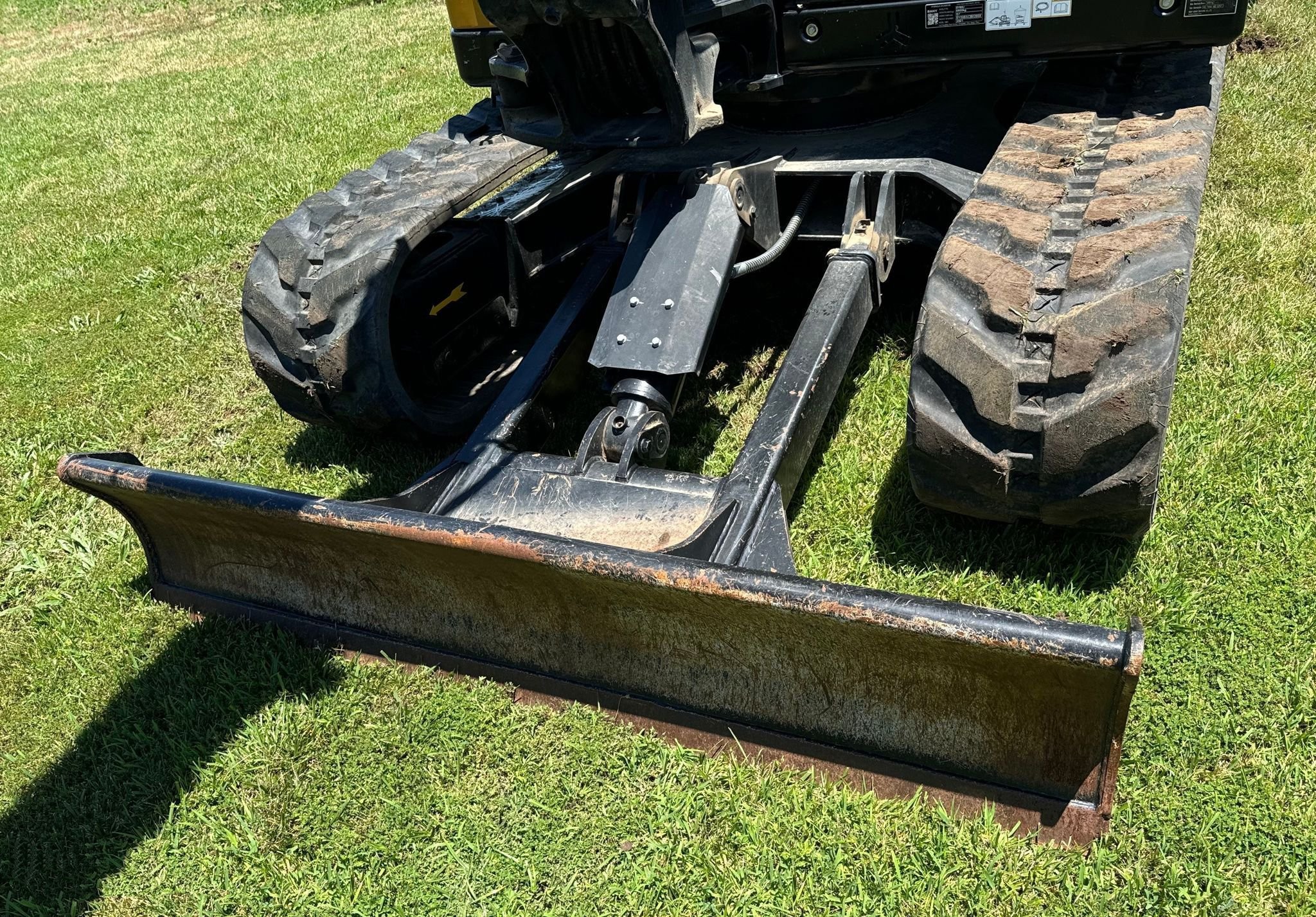 gallery 2021 Sany SY80U excavator