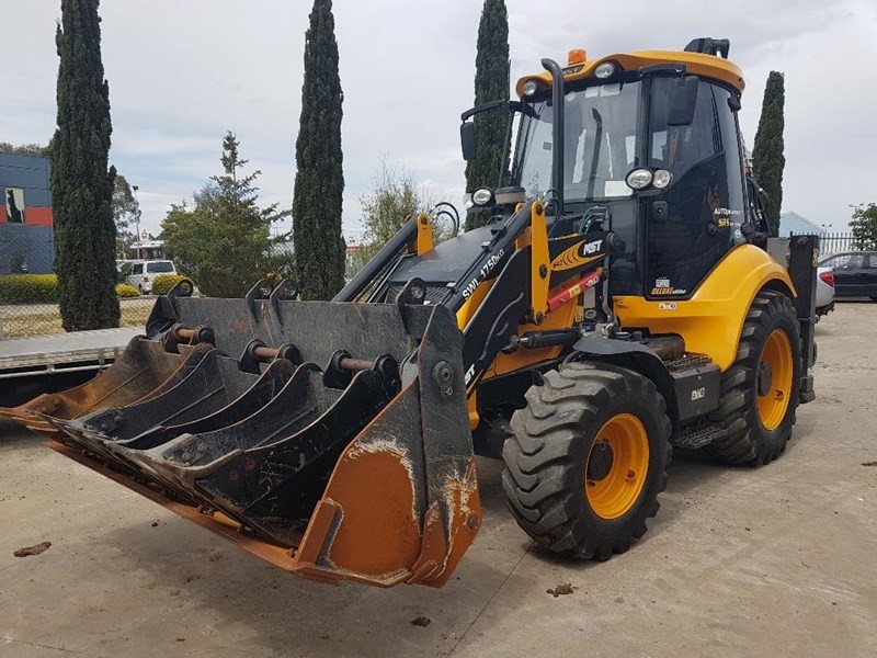 gallery 2015 MST 642 SERIES BACKHOE