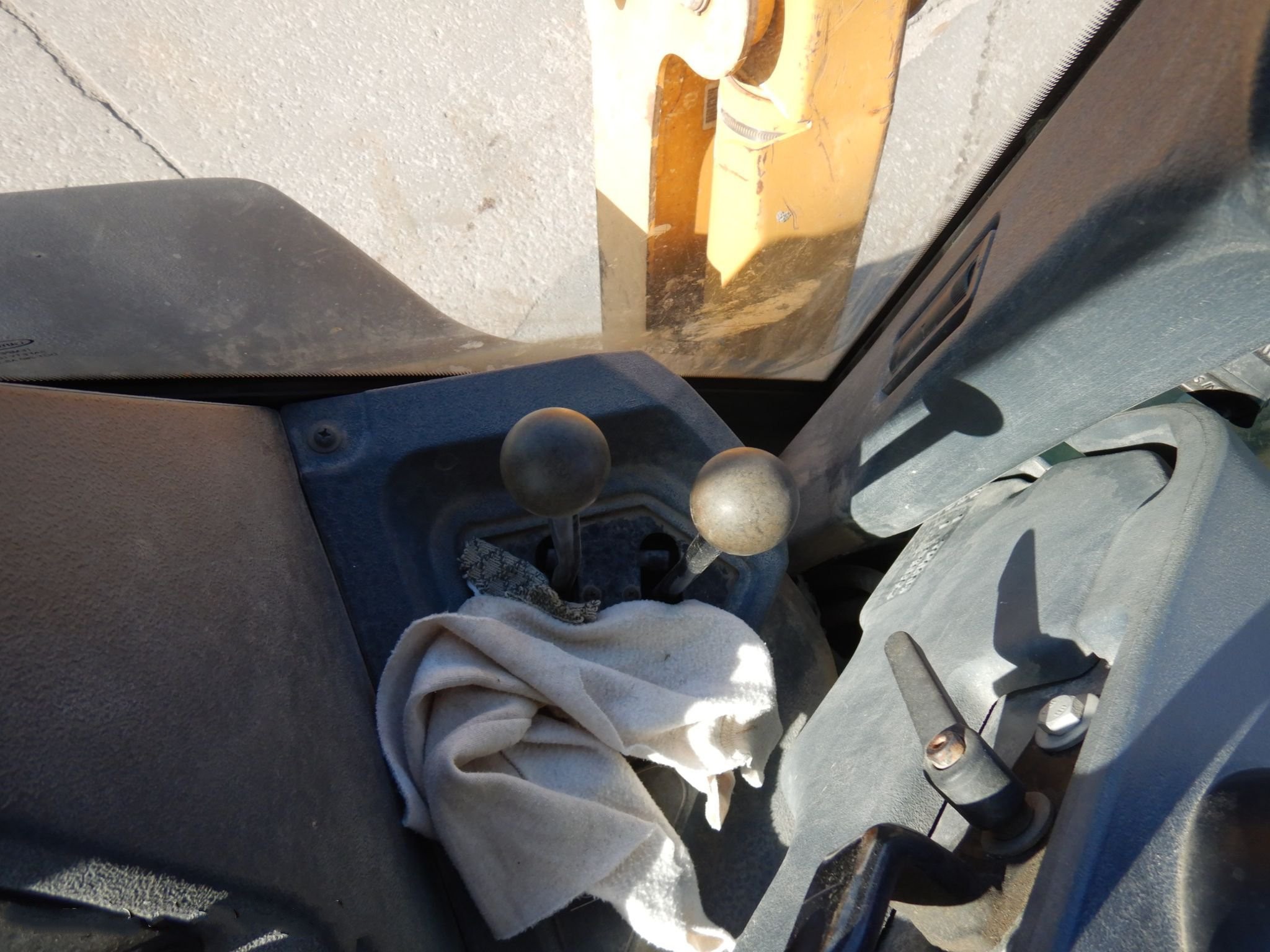gallery 2012 John Deere 410K backhoe