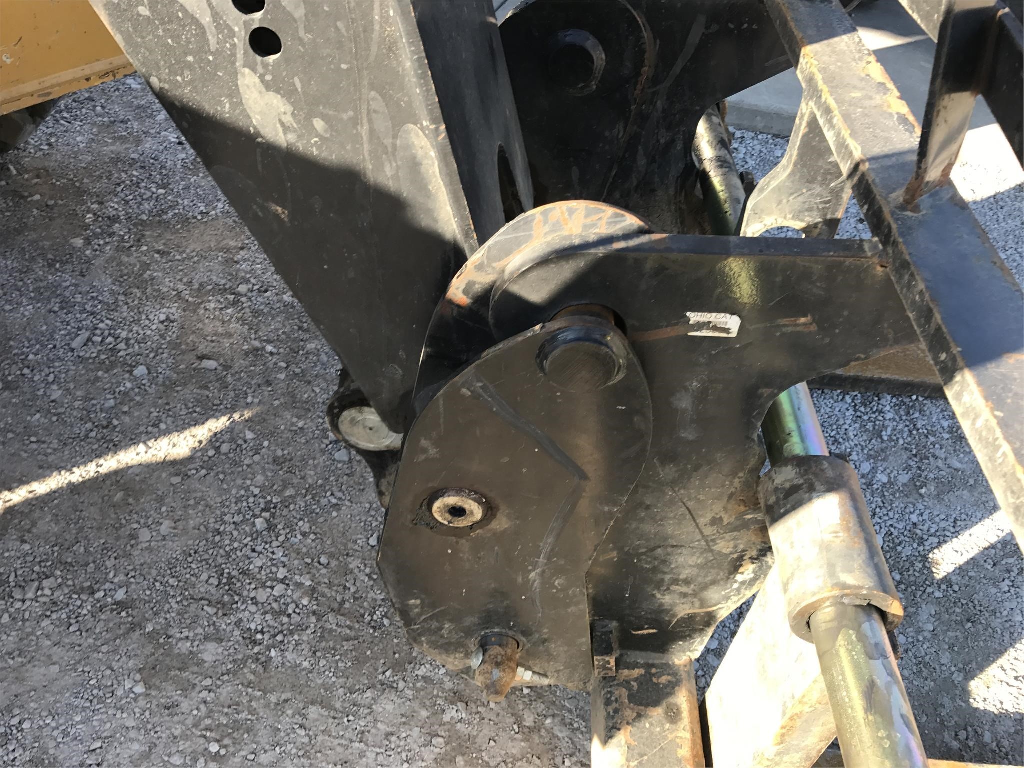 gallery 2013 Caterpillar TL1255C Telehandler