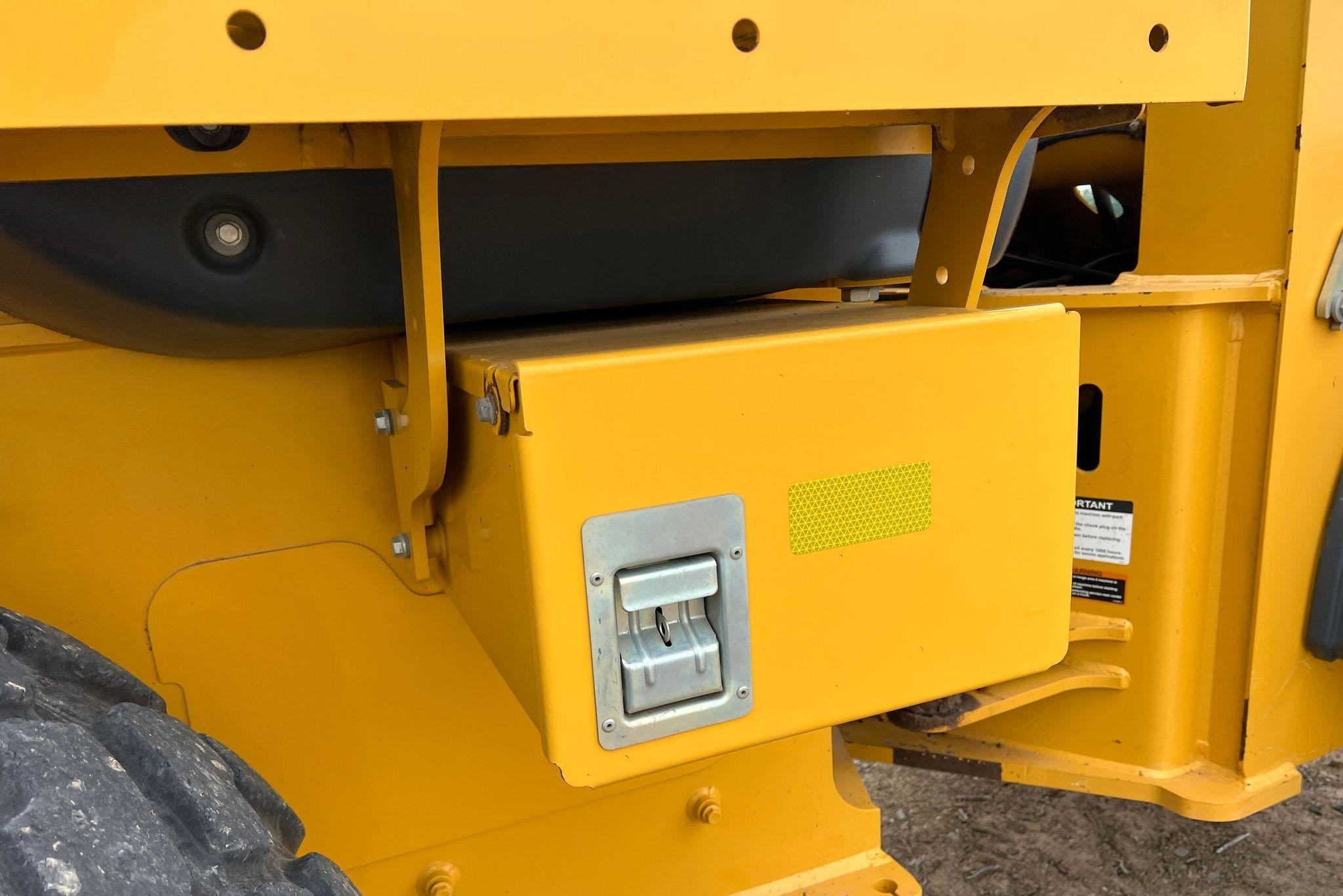 gallery 2014 John Deere 544K wheel loader