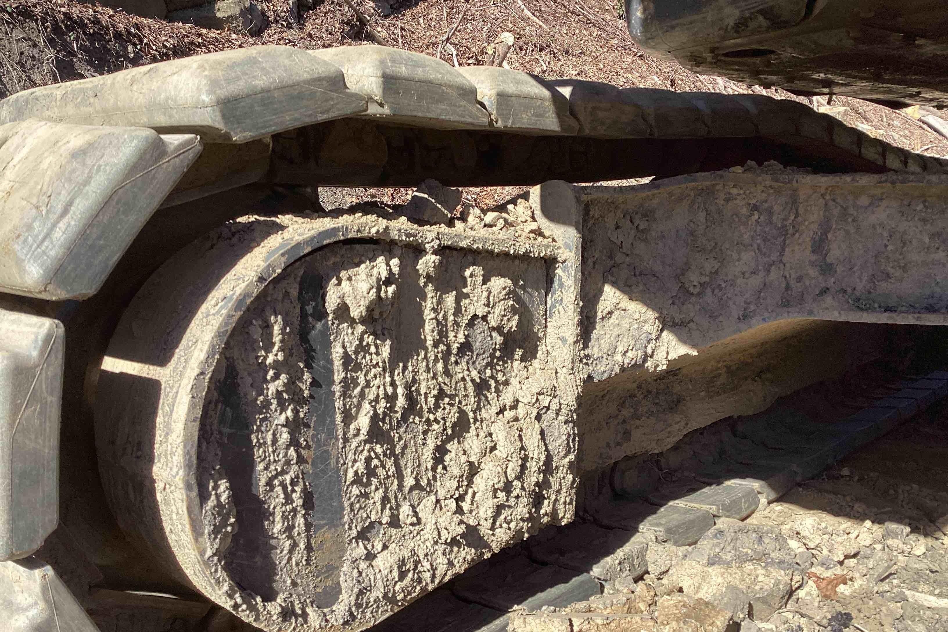 gallery 2021 Case CX80C Track Excavator