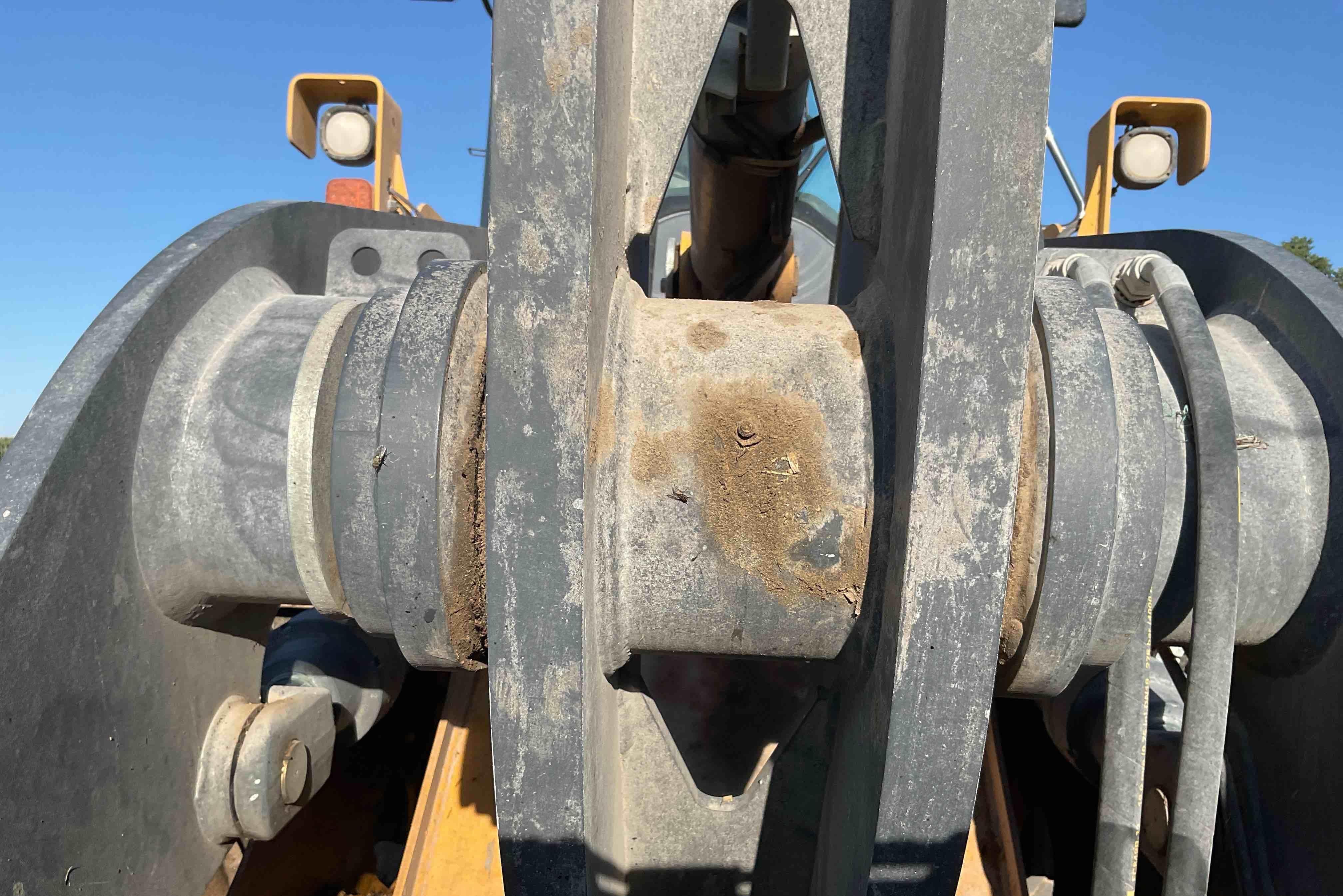 gallery 2018 John Deere 544KII HighLift Wheel Loader