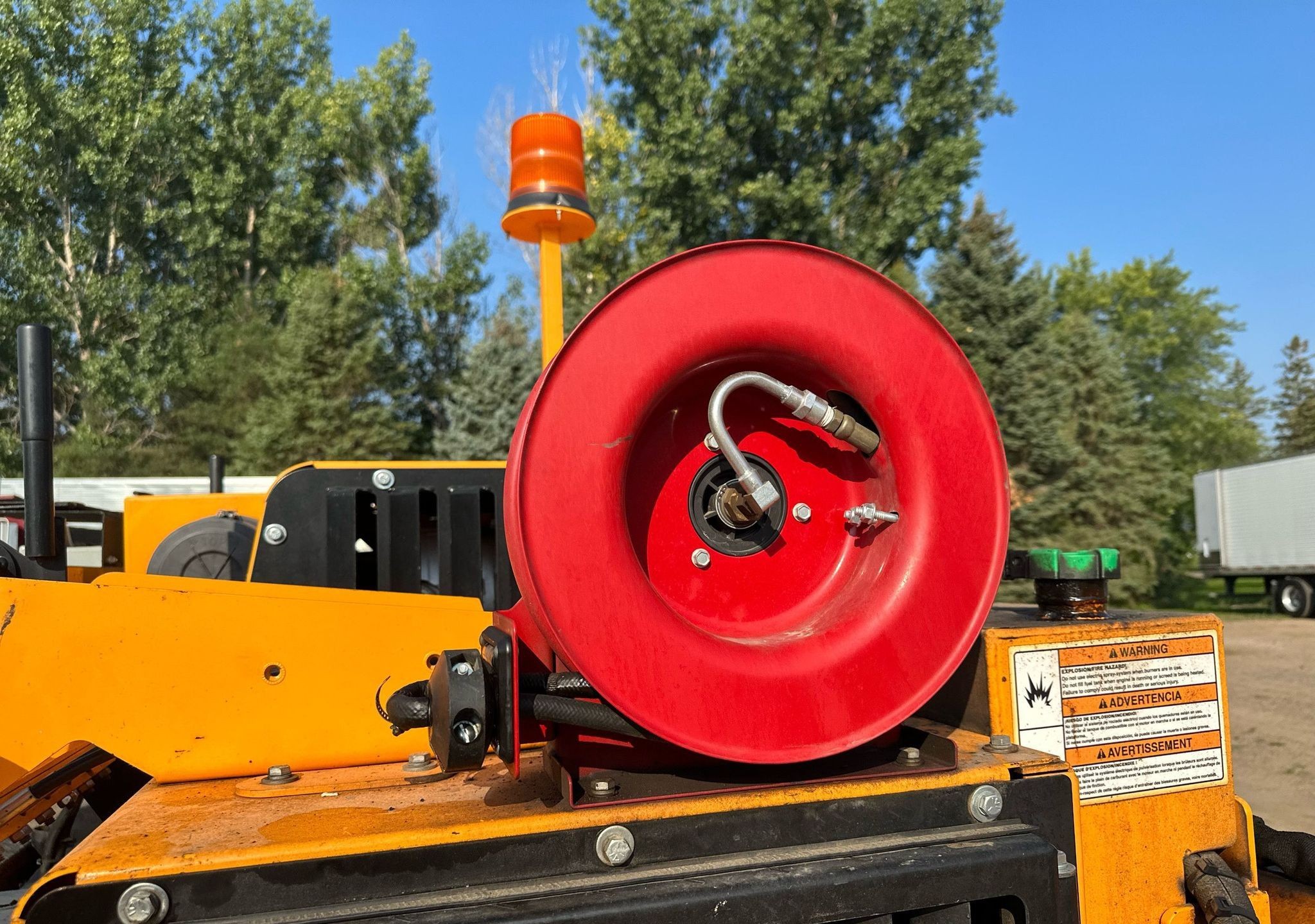 gallery 2018 LeeBoy 8500D paver
