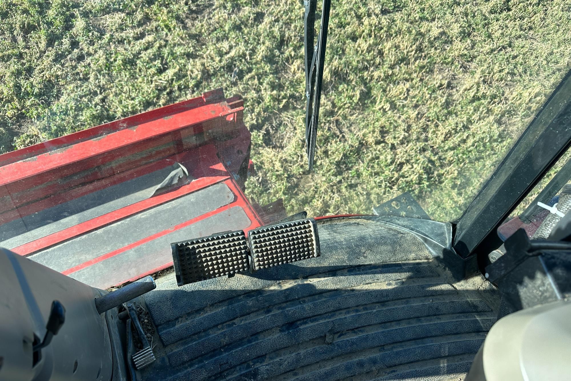 gallery 2013 Case IH 7230 2WD Combine