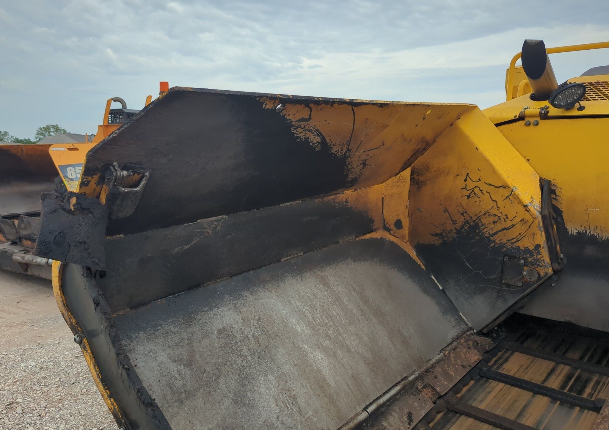 gallery 2020 Carlson CP130 paver