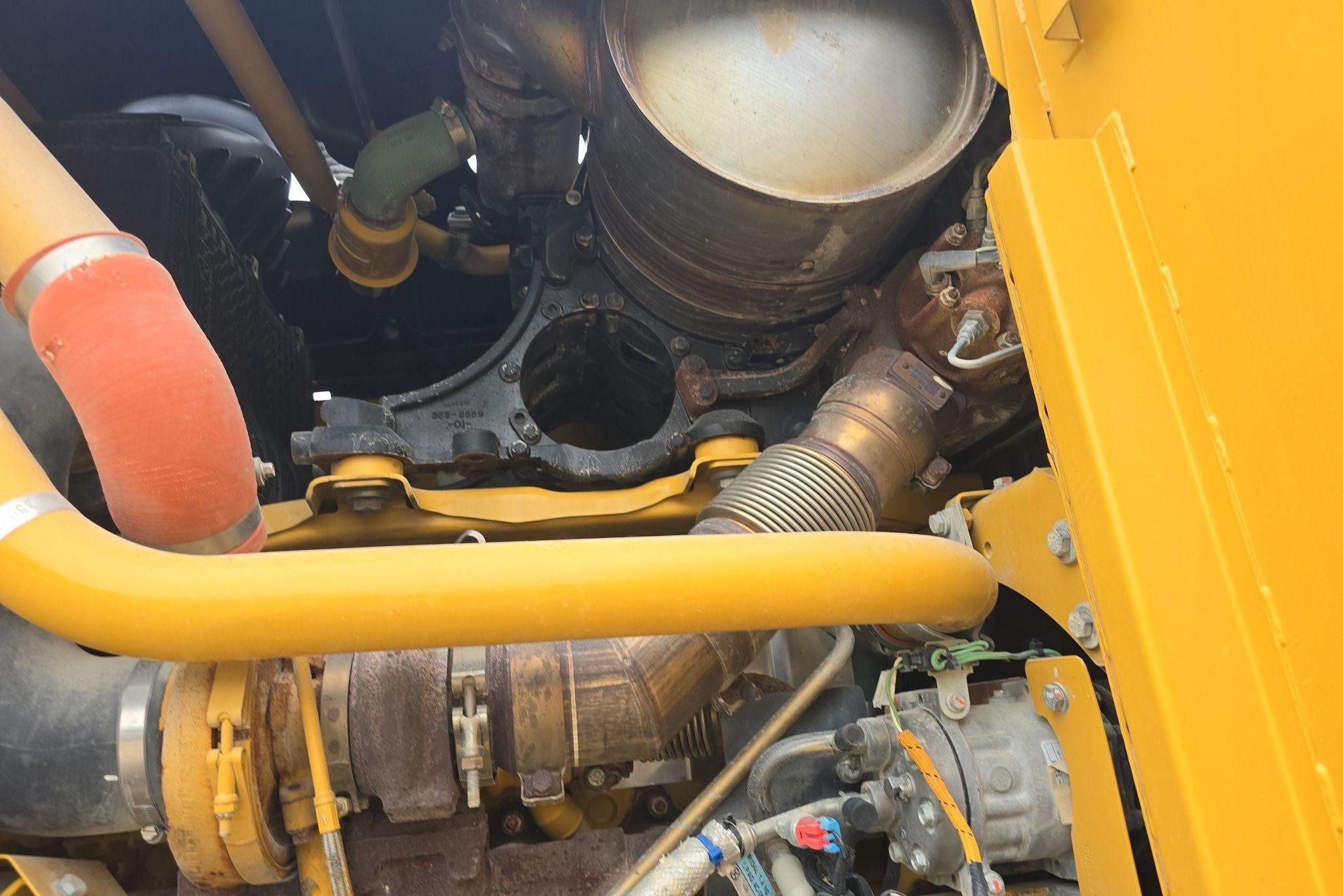 gallery 2012 Caterpillar 140M2 motor grader