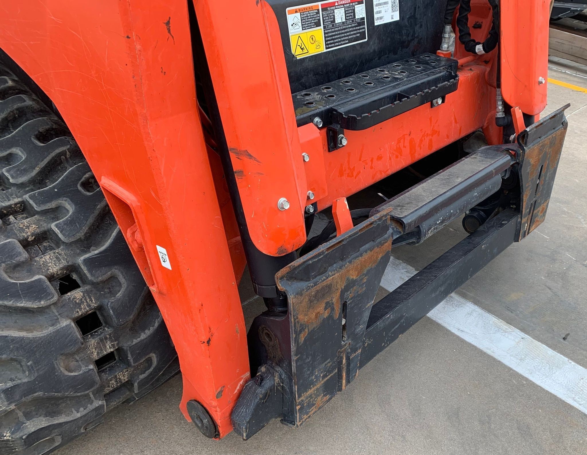 gallery 2021 Kubota SVL 97-2 skid steer loader