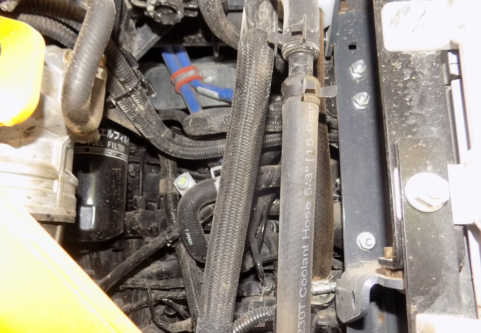 gallery 2019 John Deere 333G tracked skid steer loader1