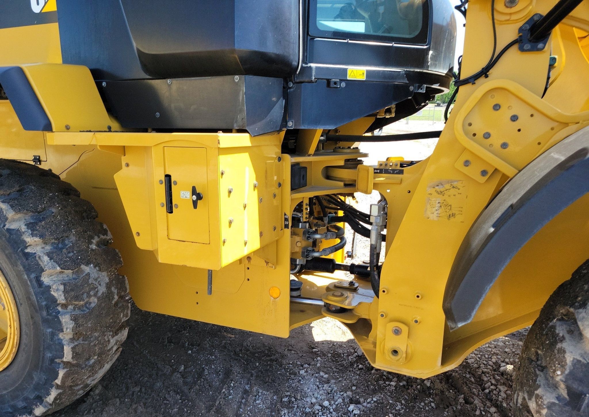 gallery 2016 Caterpillar 926M wheel loader