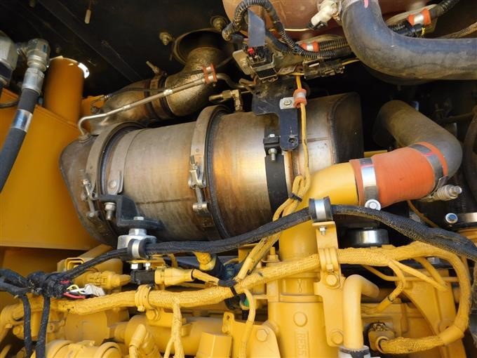 gallery 2014 John Deere 524K High Lift Wheel Loader