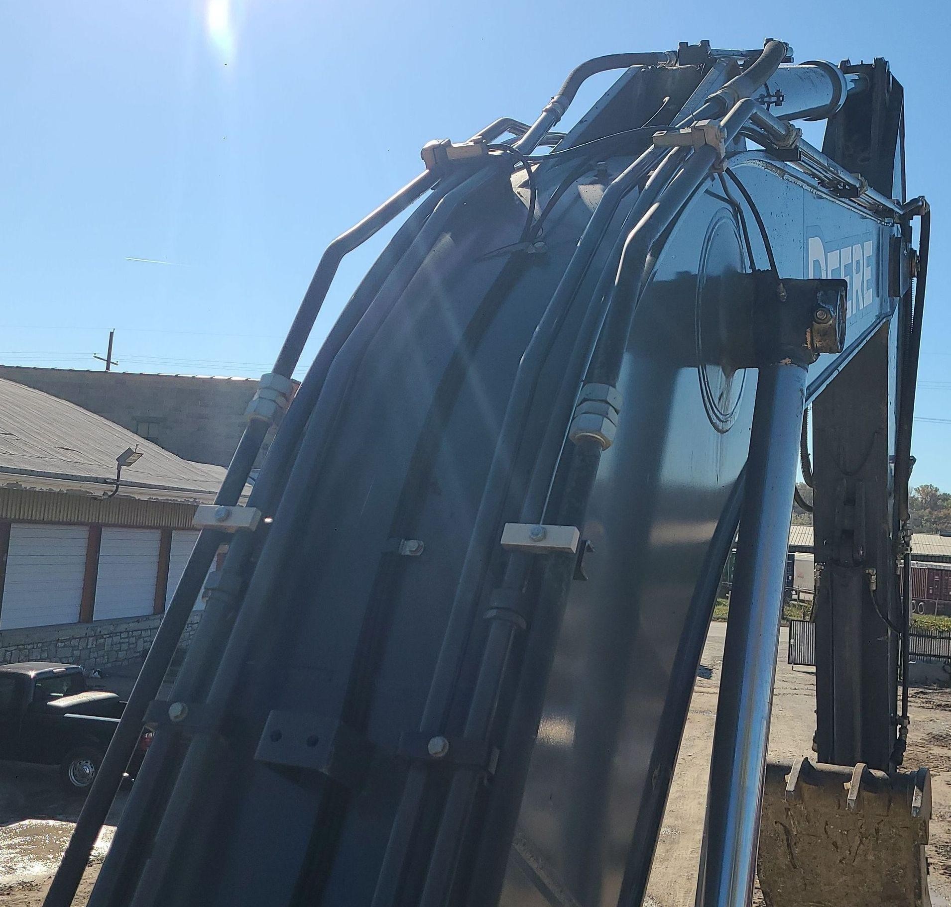 gallery 2014 John Deere 350G LC excavator