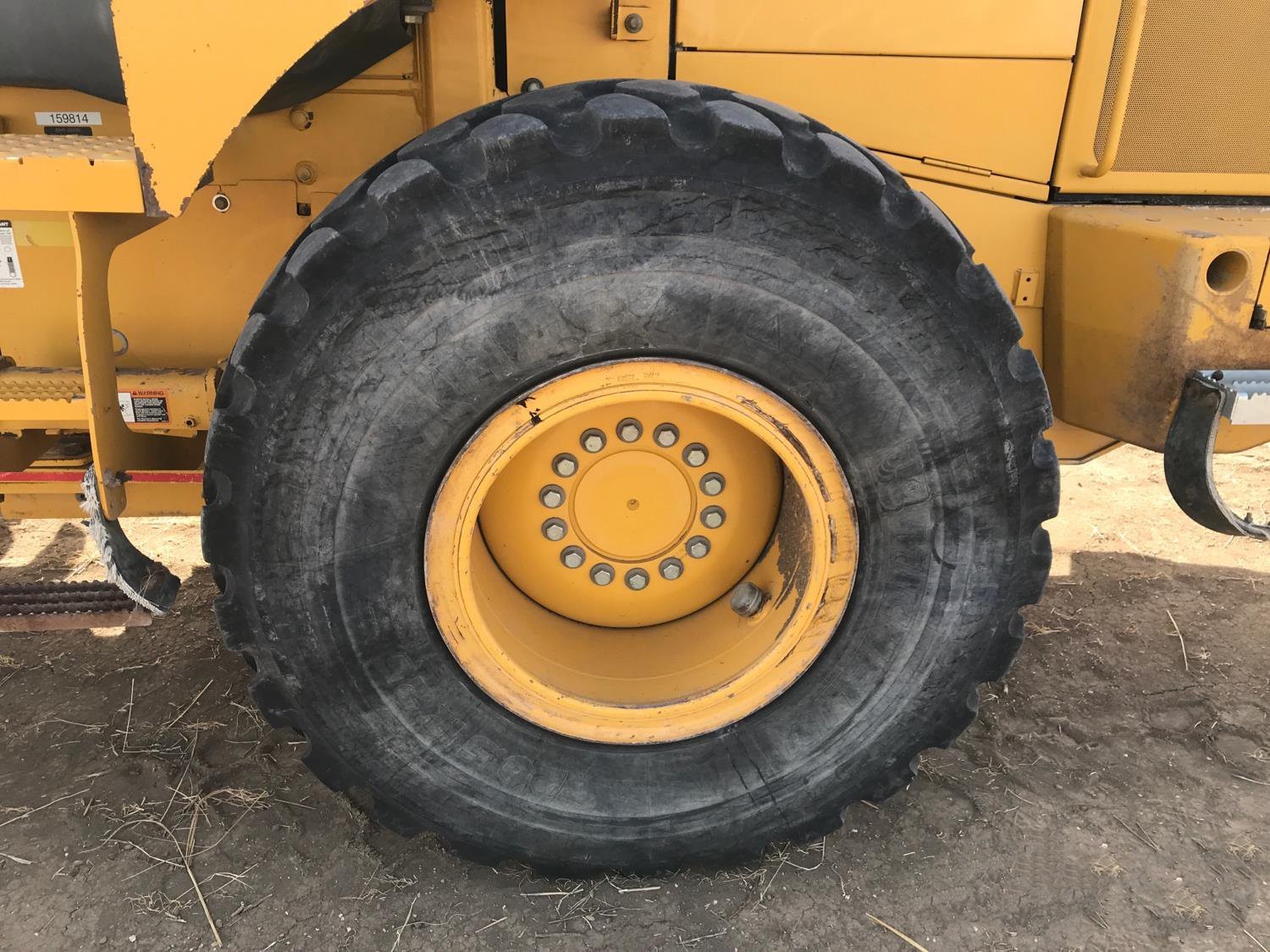 gallery 2009 John Deere 524KH Wheel Loader