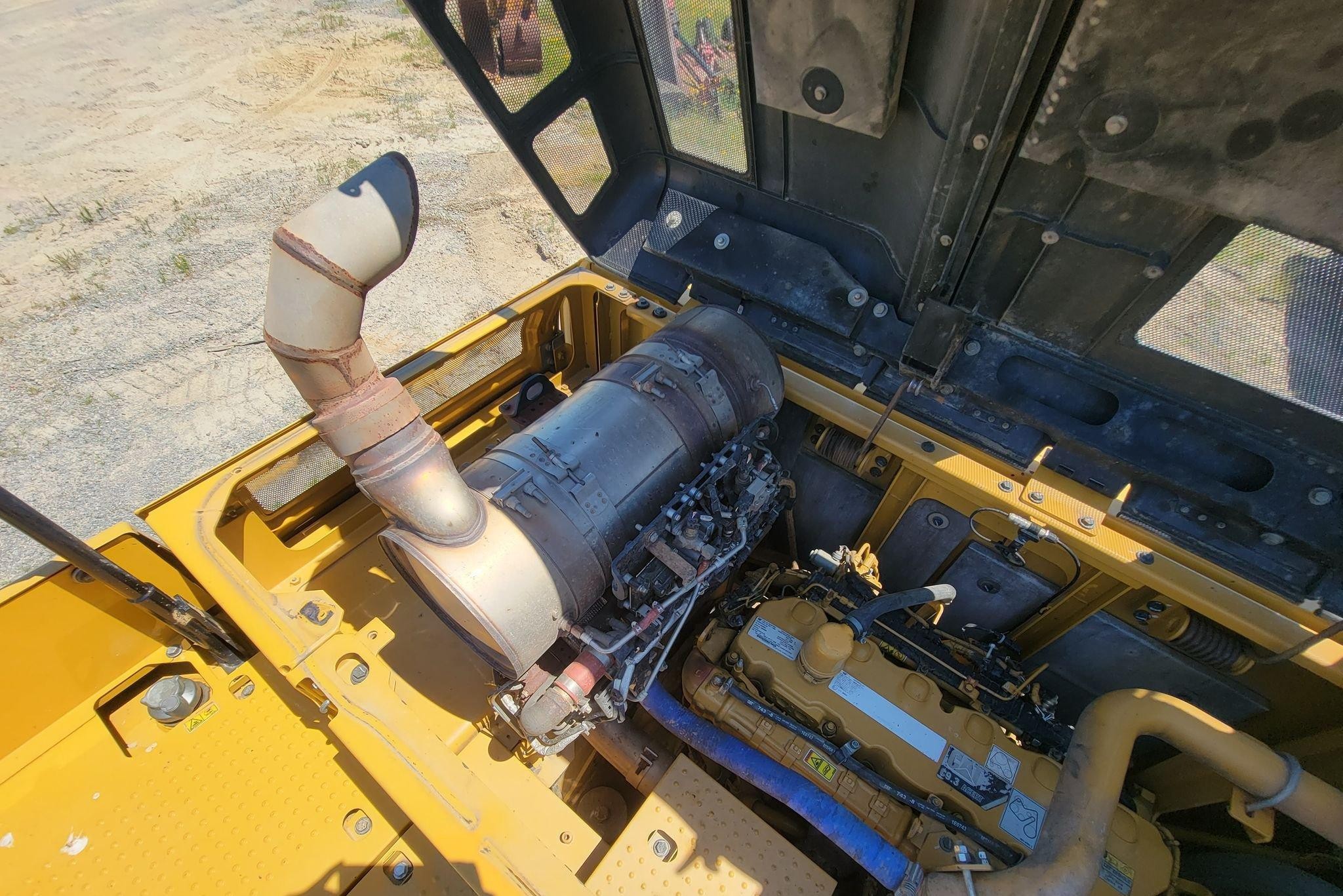 gallery 2014 Caterpillar 336EL excavator