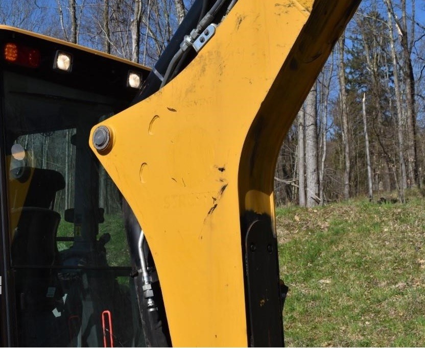 gallery 2017 CATERPILLAR 420F2 BACKHOE